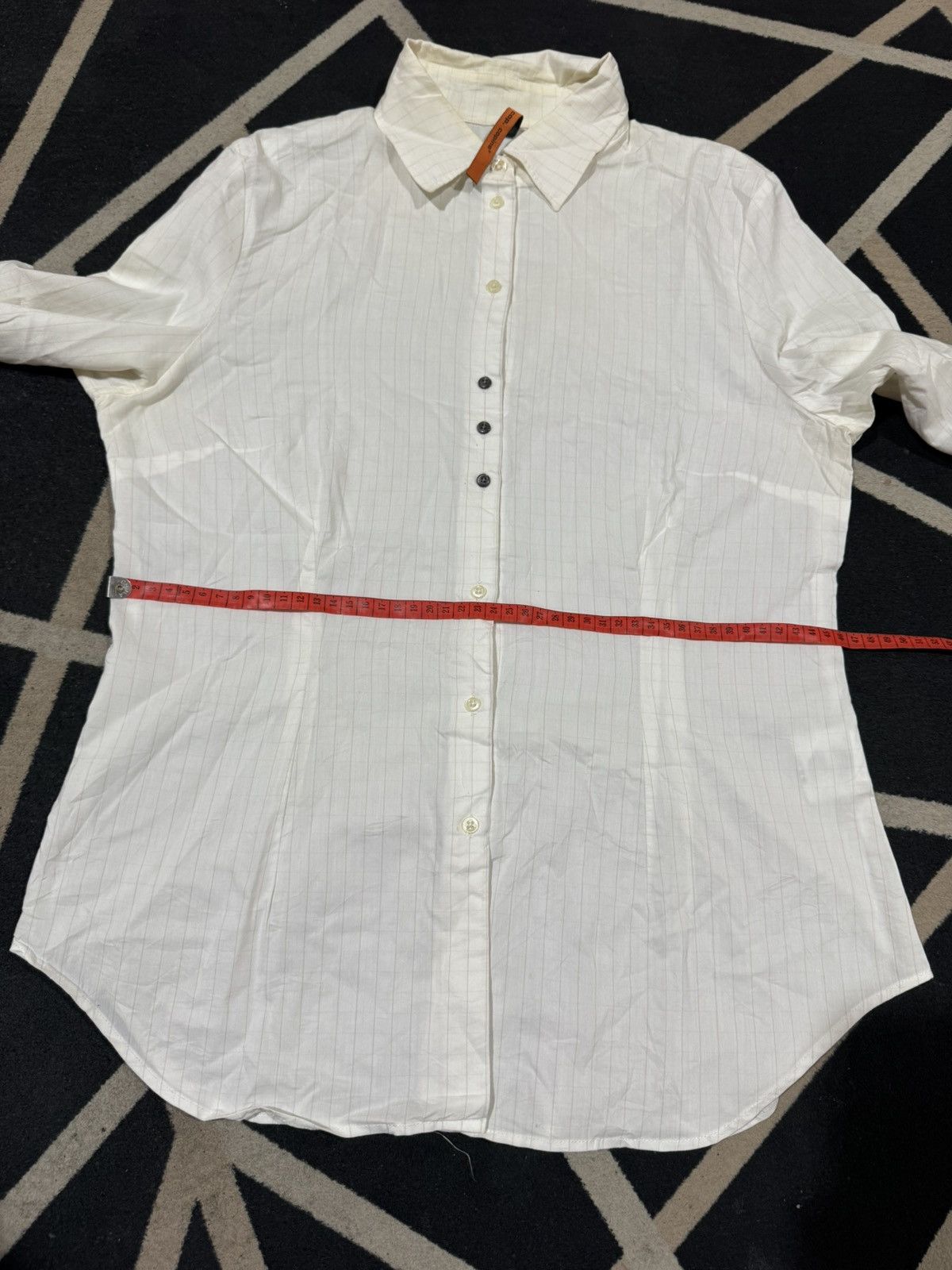 Cop Copine Cop Copine Button Shirt Size M / US 6-8 / IT 42-44 - 11 Thumbnail
