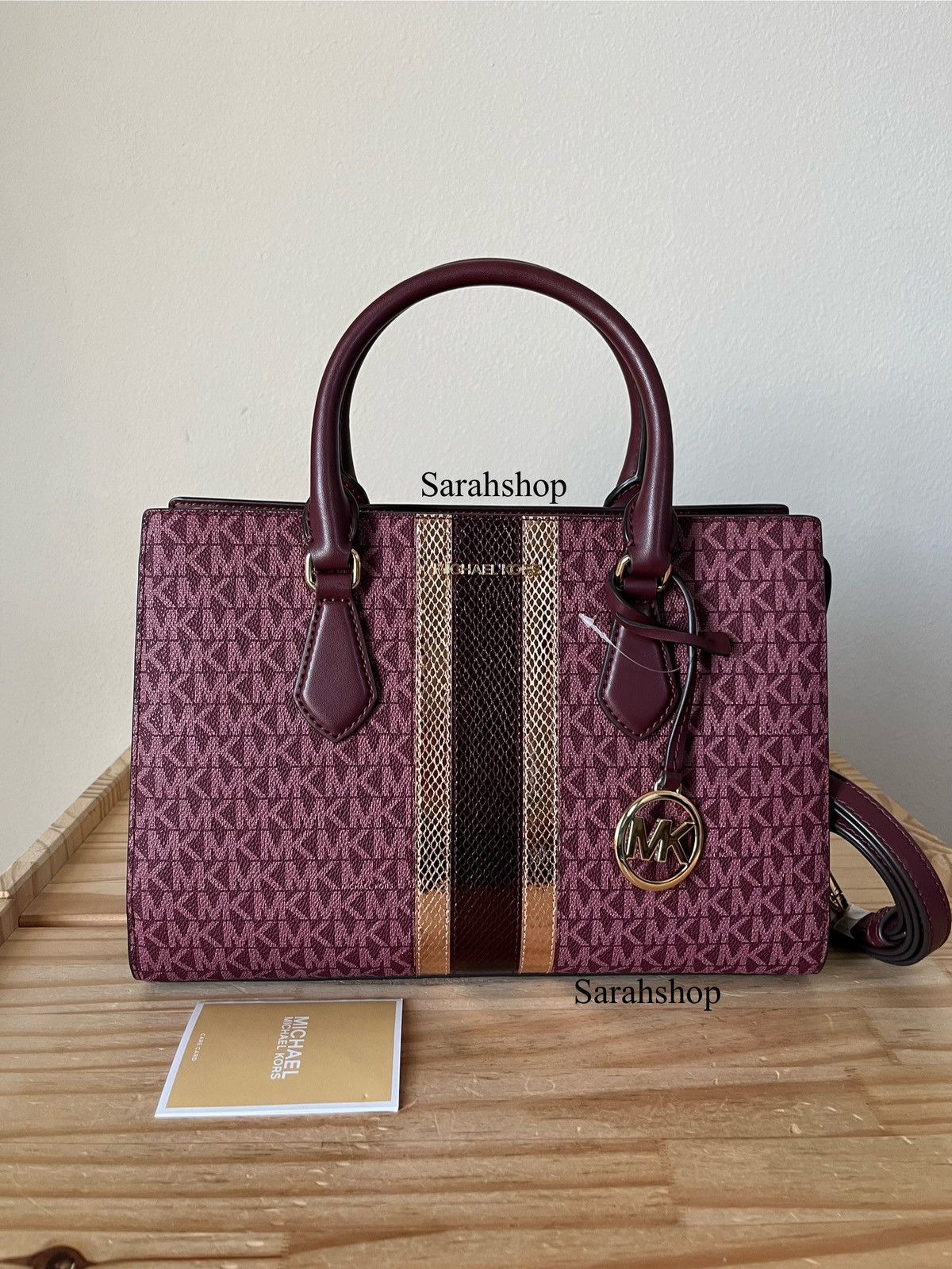 Michael Kors Michael Kors Purse Size ONE SIZE - 3 Thumbnail