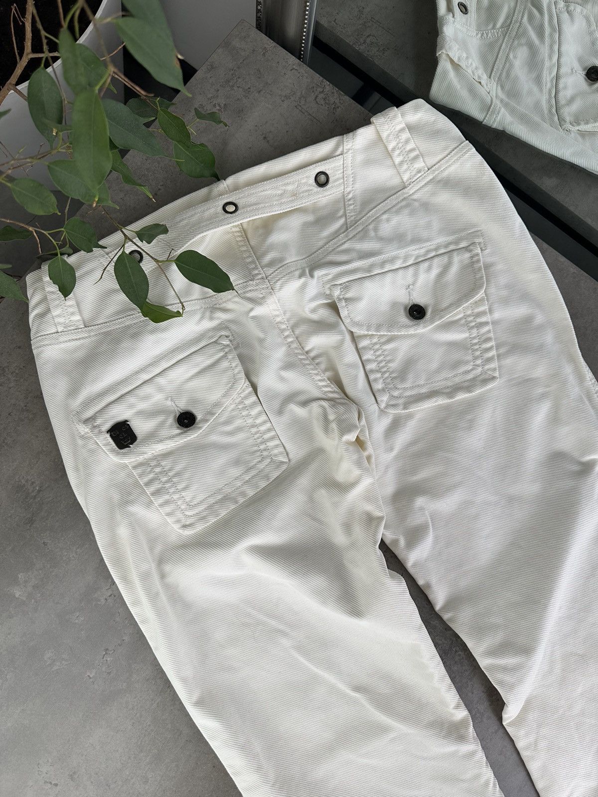 Diesel Diesel Pants Size 30" / US 8 / IT 44 - 7 Thumbnail