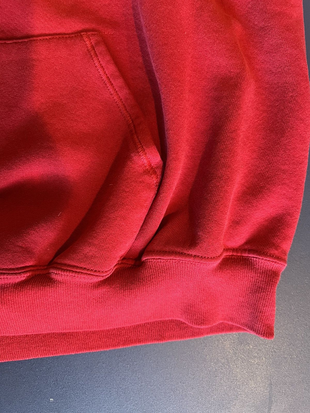 Jerzees Rockland, Maine Vintage Boxy Hoodie Size US XL / EU 56 / 4 - 6 Thumbnail