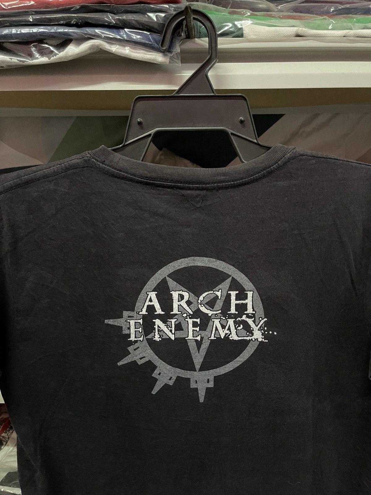 Band Tees Vintage Band Arch Enemy🔥🔥🔥 Size US M / EU 48-50 / 2 - 13 Thumbnail