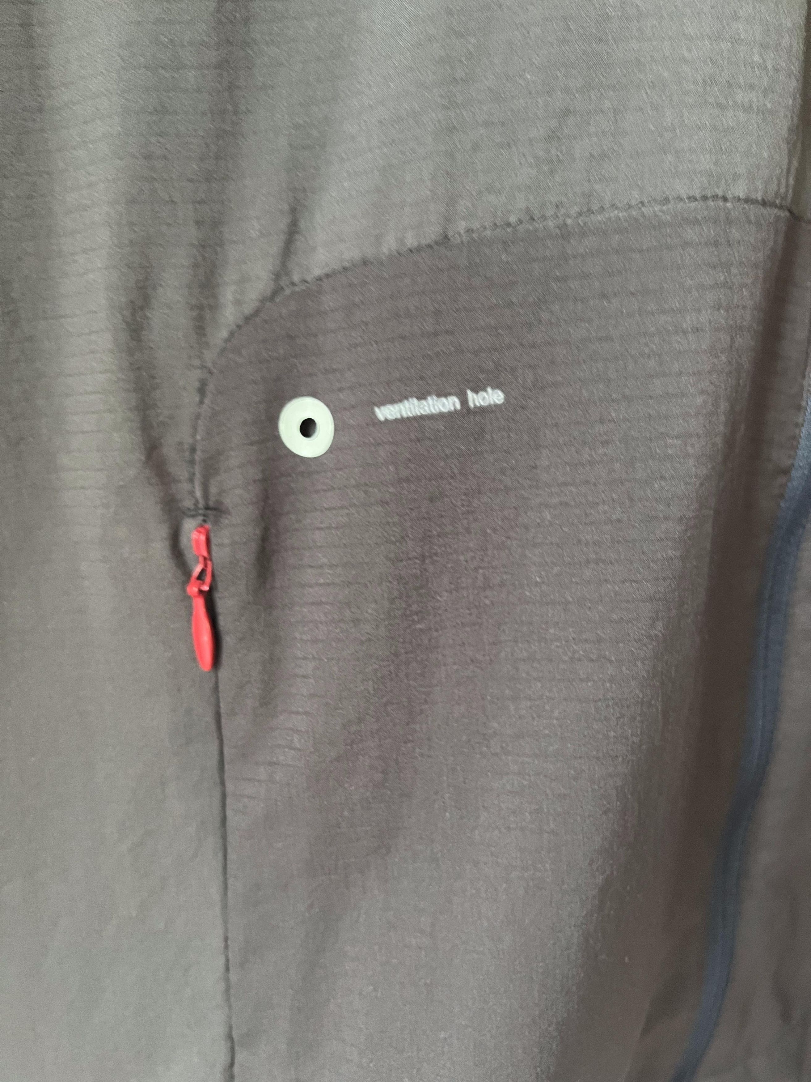 Gyakusou FW10 SL Fabric Mix Jacket Size US M / EU 48-50 / 2 - 5 Thumbnail