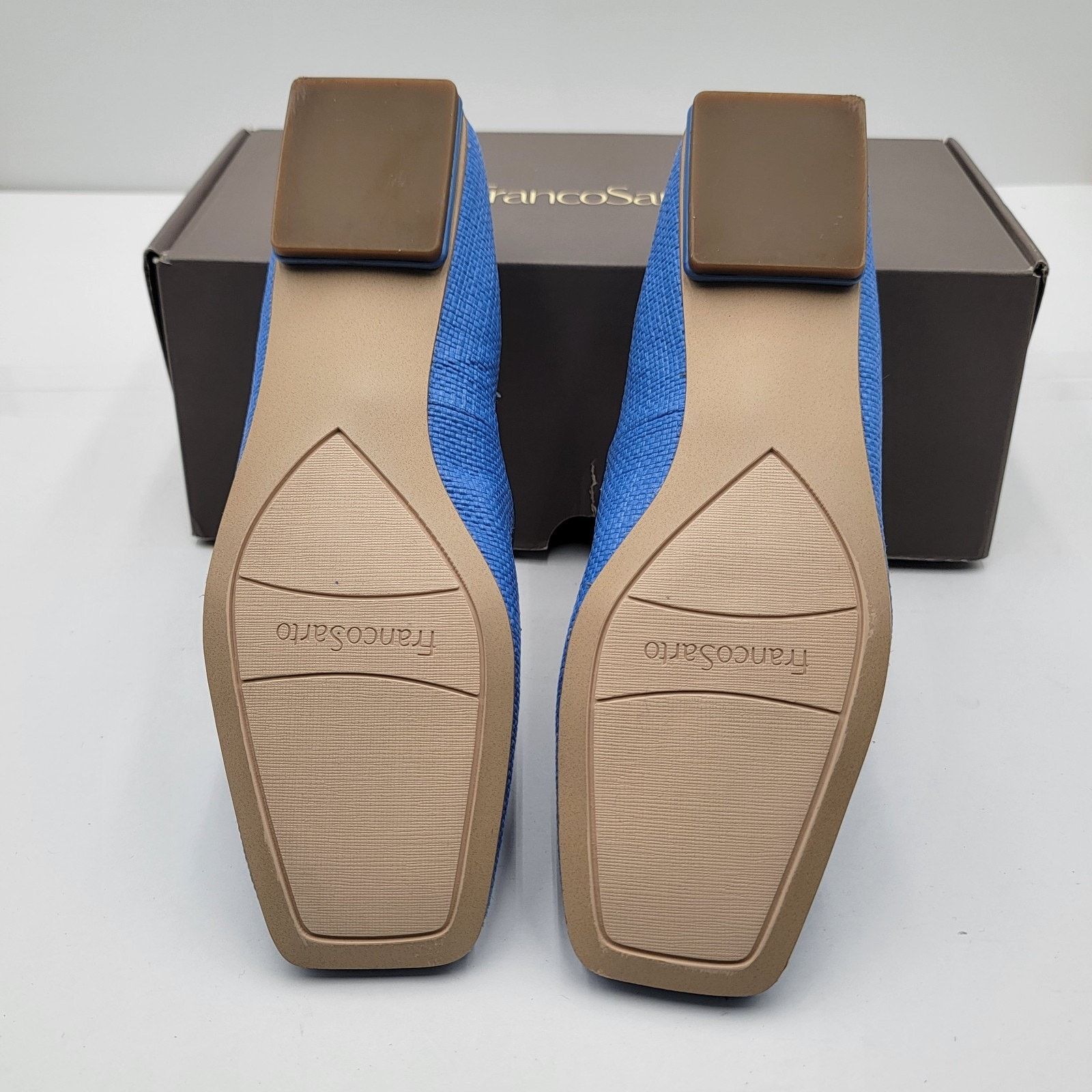 Franco Sarto Franco Sarto Womens Tiari Slip On Loafer Sz 9M New with Box Size US 6.5 / IT 36.5 - 6 Thumbnail