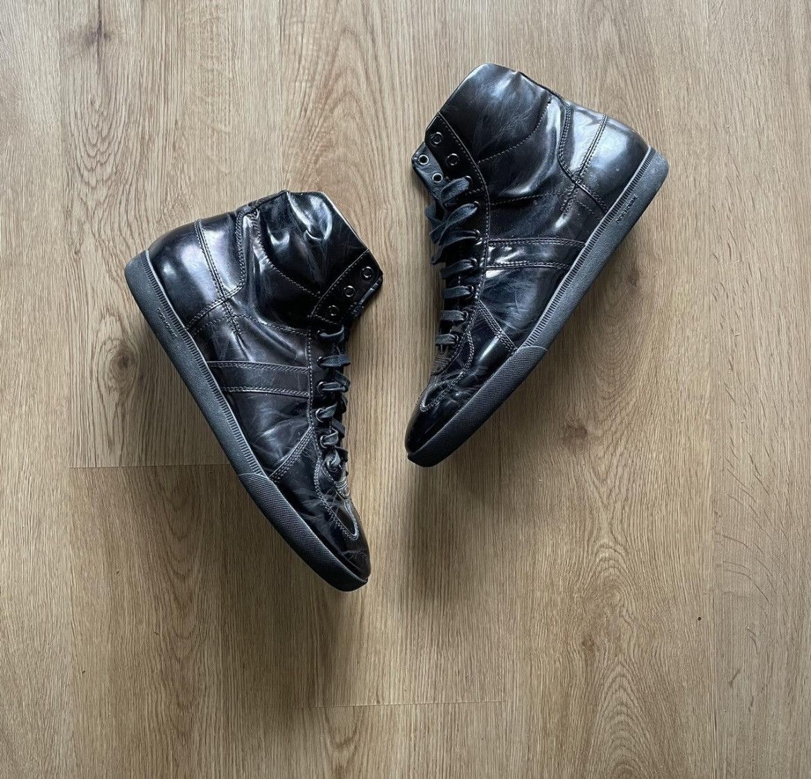 Dior × Kris Van Assche Dior Homme by Kris Van Assche AW10