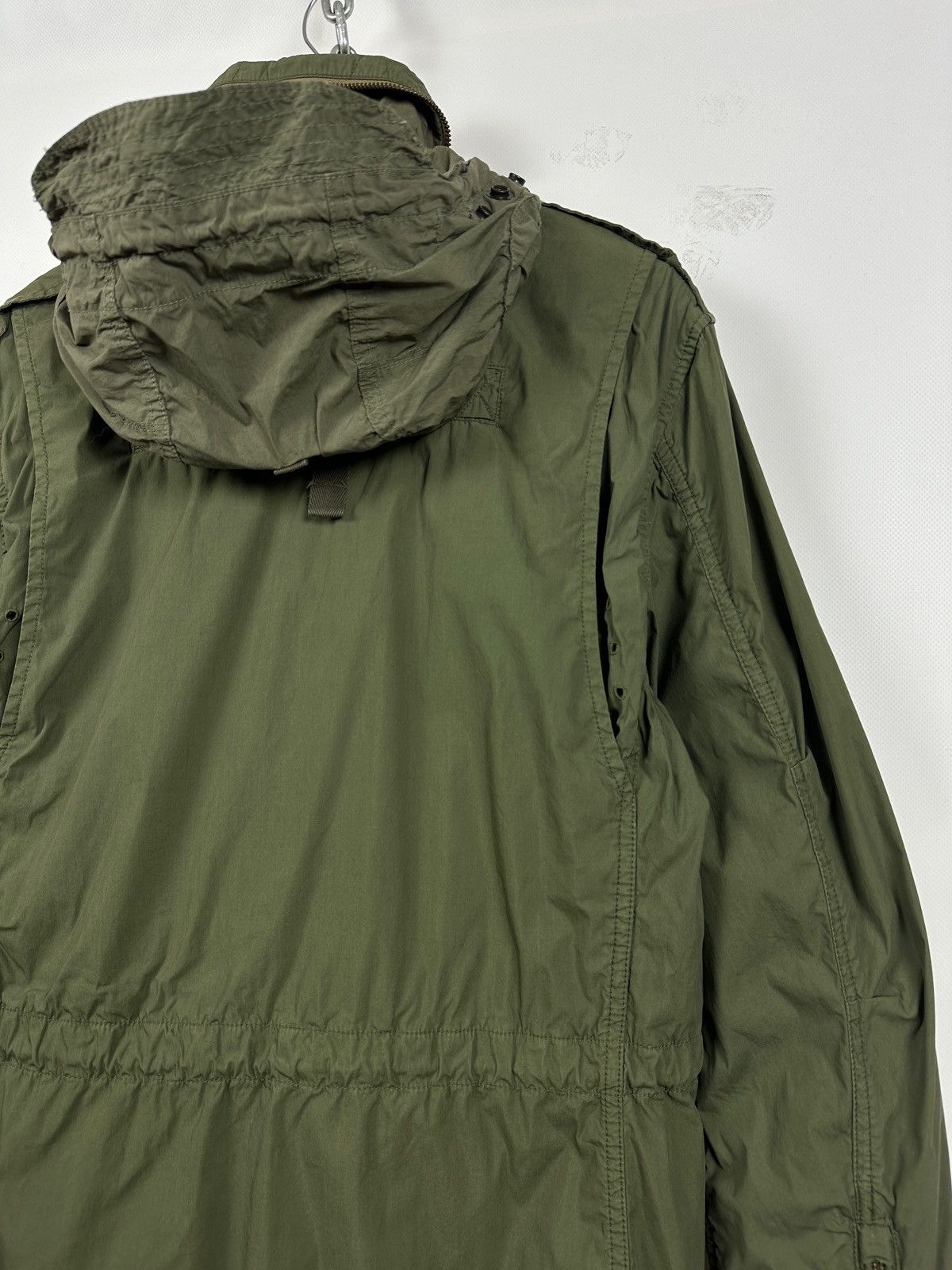 Polo Ralph Lauren Vintage Polo Ralph Lauren Field Khaki M-1943 Military Jacket Size US S / EU 44-46 / 1 - 20 Thumbnail
