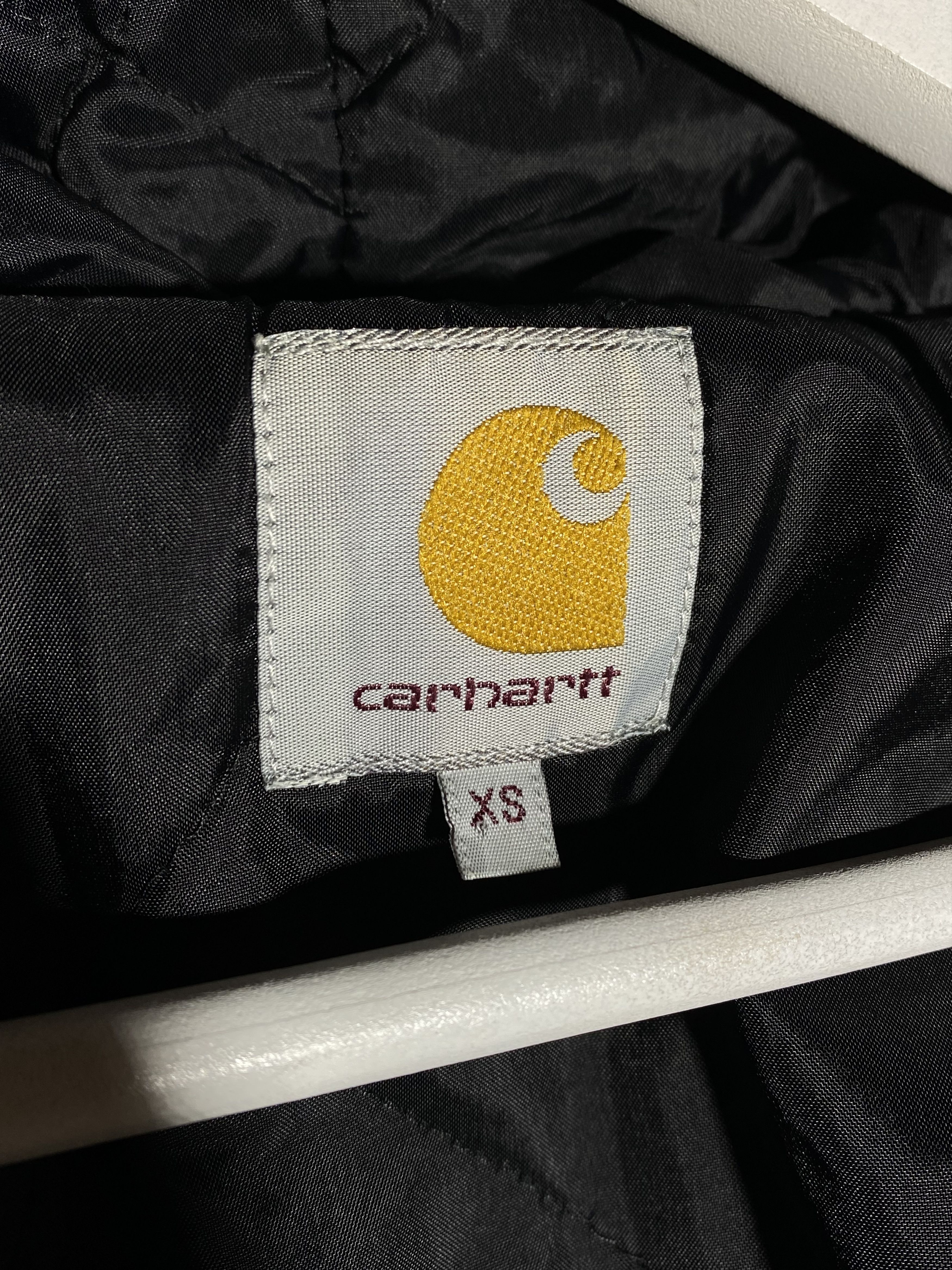 Carhartt Vintage Carhartt Distressed Faded Active Jacket Y2k Rare Size US XS / EU 42 / 0 - 19 Thumbnail