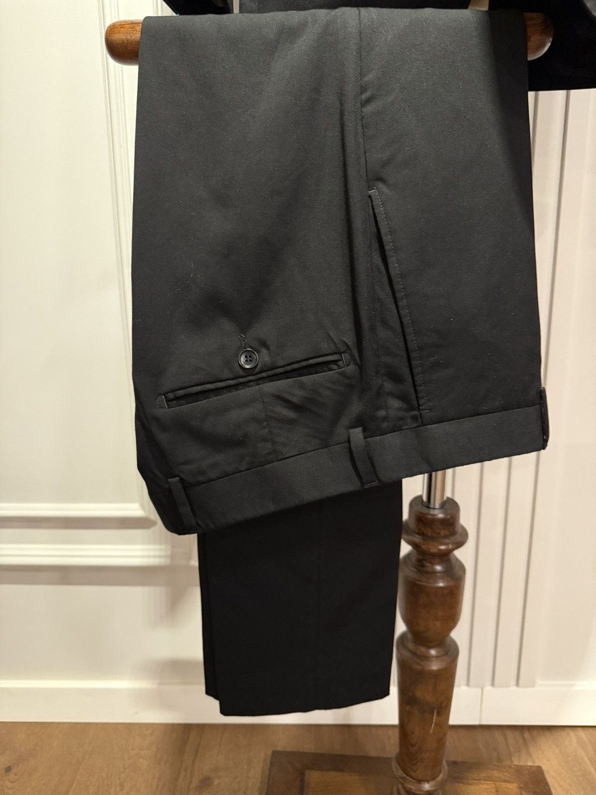 Vitale Barberis Canonico VBC suit by Viggo romania Size 48S - 10 Thumbnail