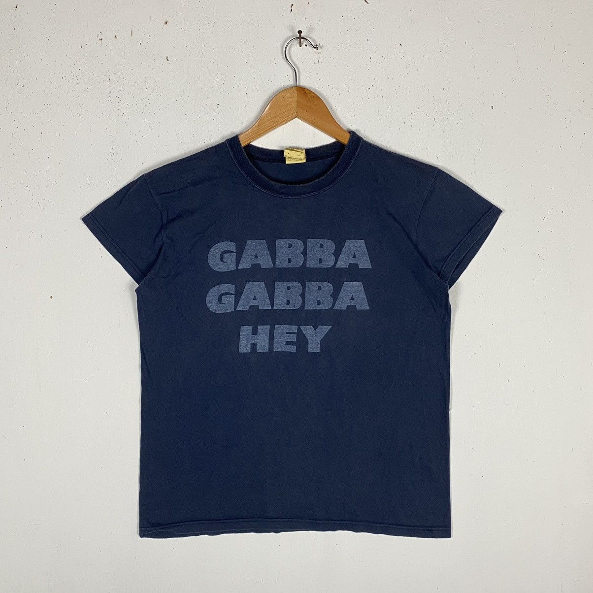 A.P.C. GABBA GABBA HEY RAMONES APC MUSIC SECTION TEE Size M / US 6-8 / IT 42-44 - 2 Thumbnail
