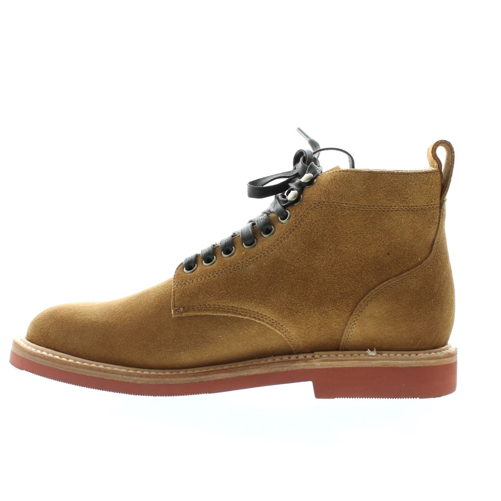 Taylor Stitch Taylor Stitch The Trench Boot Men's Brown Leather Waterproof 7.5 Holiday Limited Edition? Size US 8 / EU 41 - 3 Thumbnail