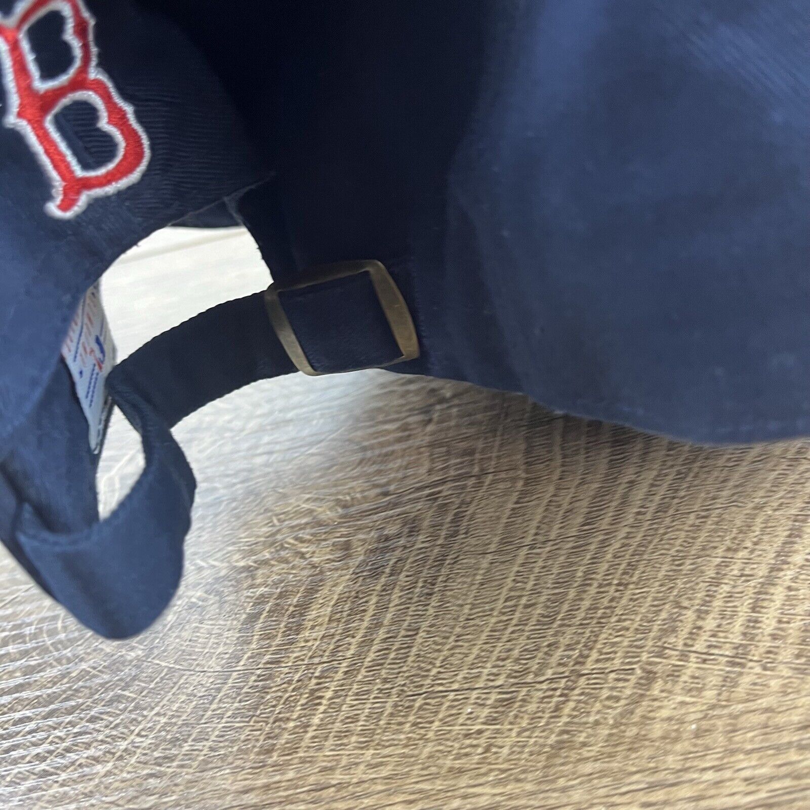 Other Boston Red Sox Hat #5 Garciaparra Hat Blue Cap Adjustable Bl Size ONE SIZE - 11 Thumbnail