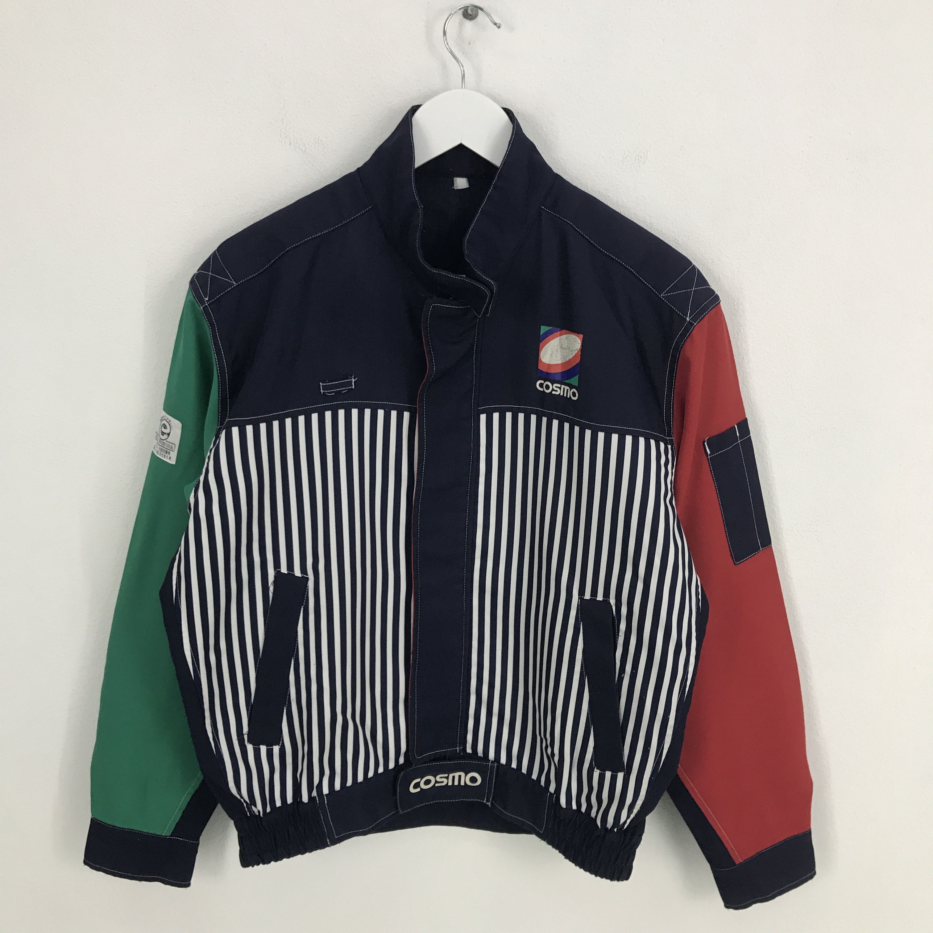 Other Rare Cosmo Worker Uniform Jacket Size US L / EU 52-54 / 3 - 1 Thumbnail