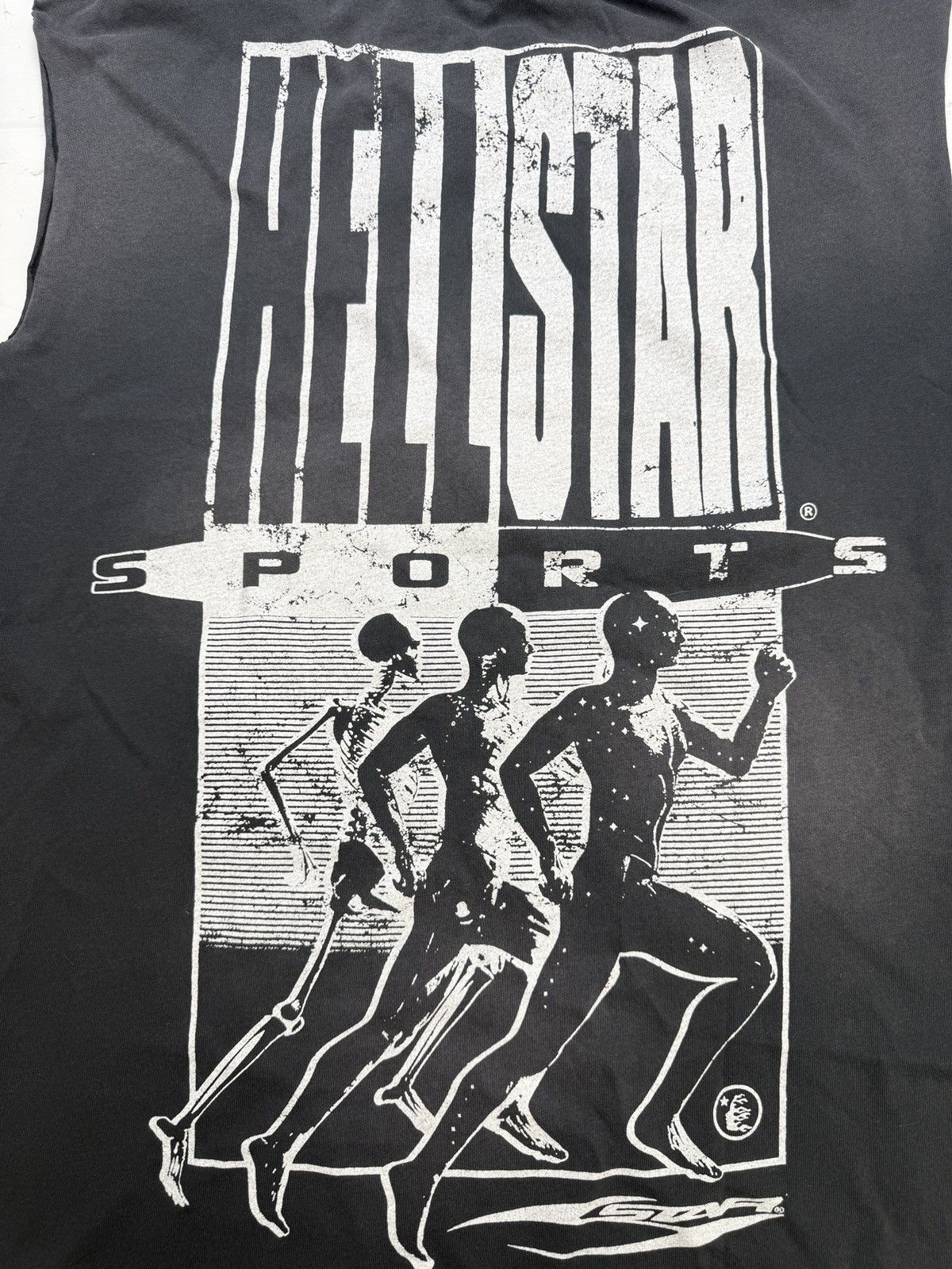 HELLSTAR Hellstar Big Rings T-shirt Size US S / EU 44-46 / 1 - 4 Thumbnail