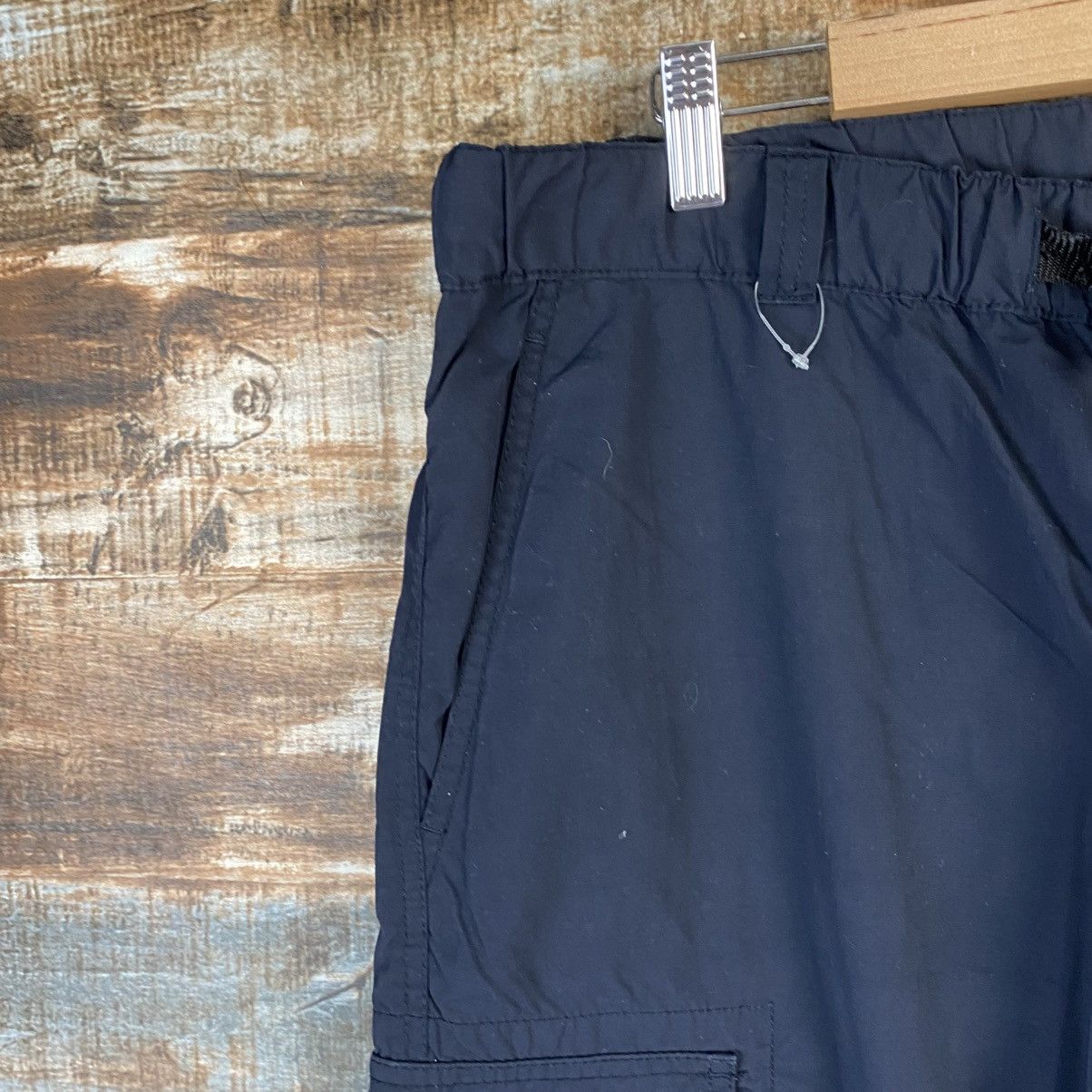 Japanese Brand × Uniqlo DL Uniqlo Dark Blue Cargo Multipocket Pants #C1129 Size US 33 - 7 Thumbnail