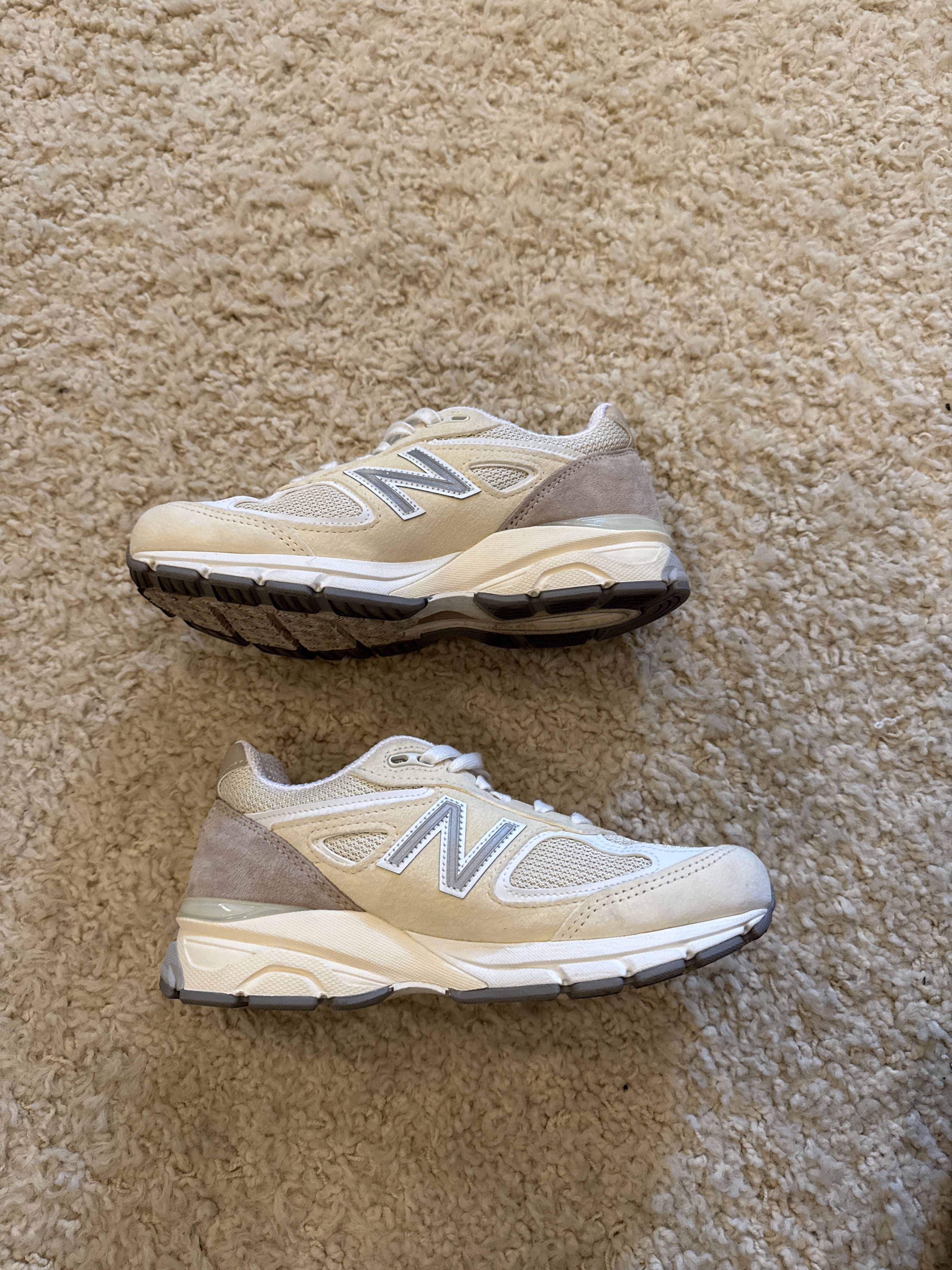 New Balance New Balance Teddy Santis 990v4 Size US 6 / IT 36 - 2 Thumbnail