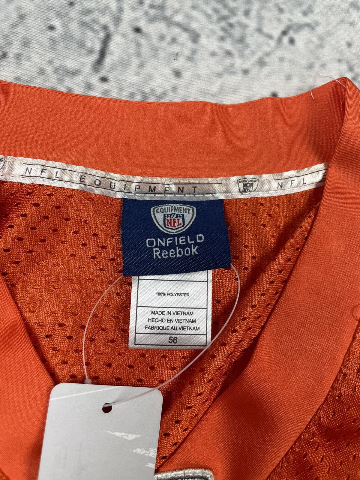 Reebok Reebok 3XL Chicago Bears #89 Mike Ditka NFL Jersey, Vintage Size US XXL / EU 58 / 5 - 3 Thumbnail