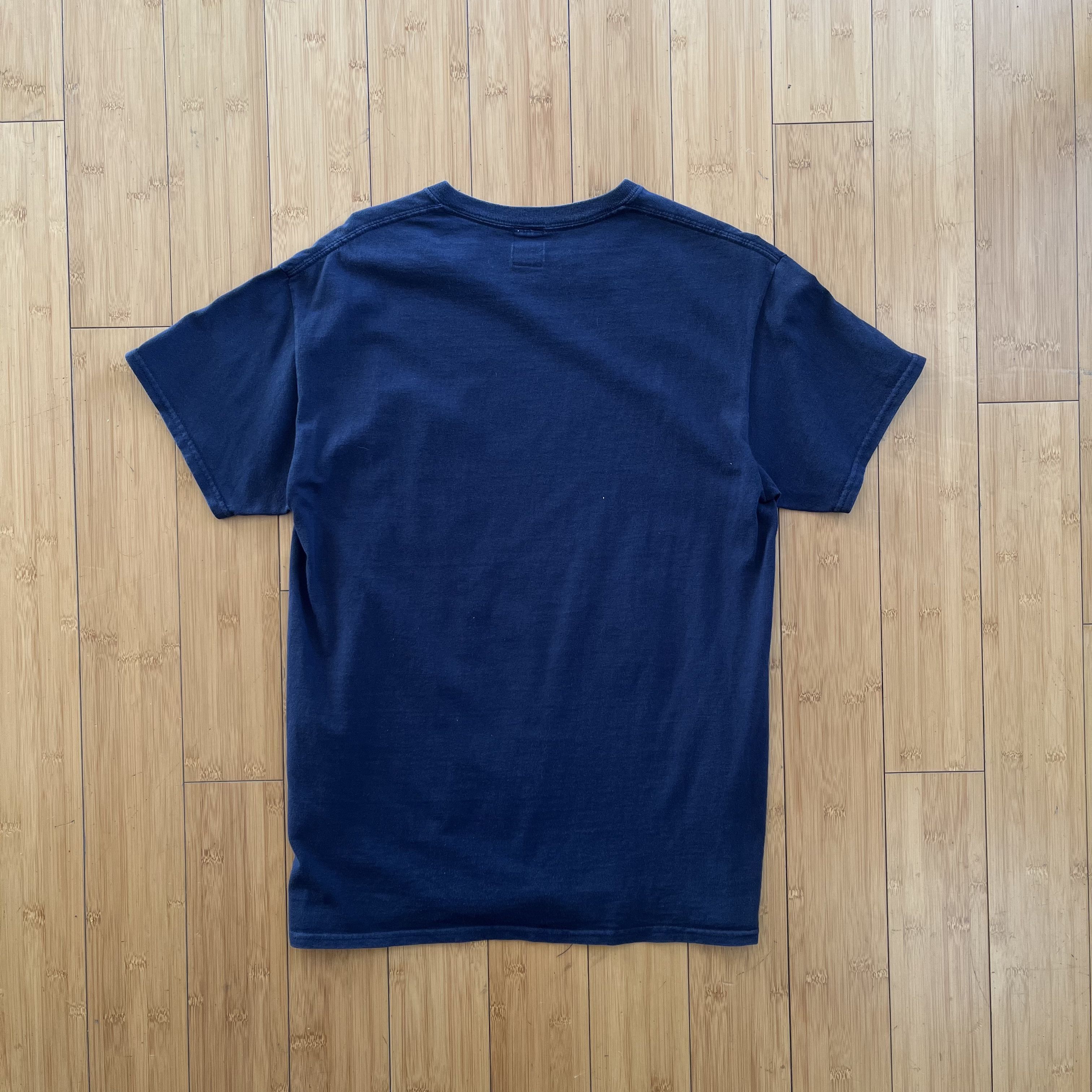 South2 West8 South2 West8 Leather Pocket T-Shirt Size US M / EU 48-50 / 2 - 3 Thumbnail
