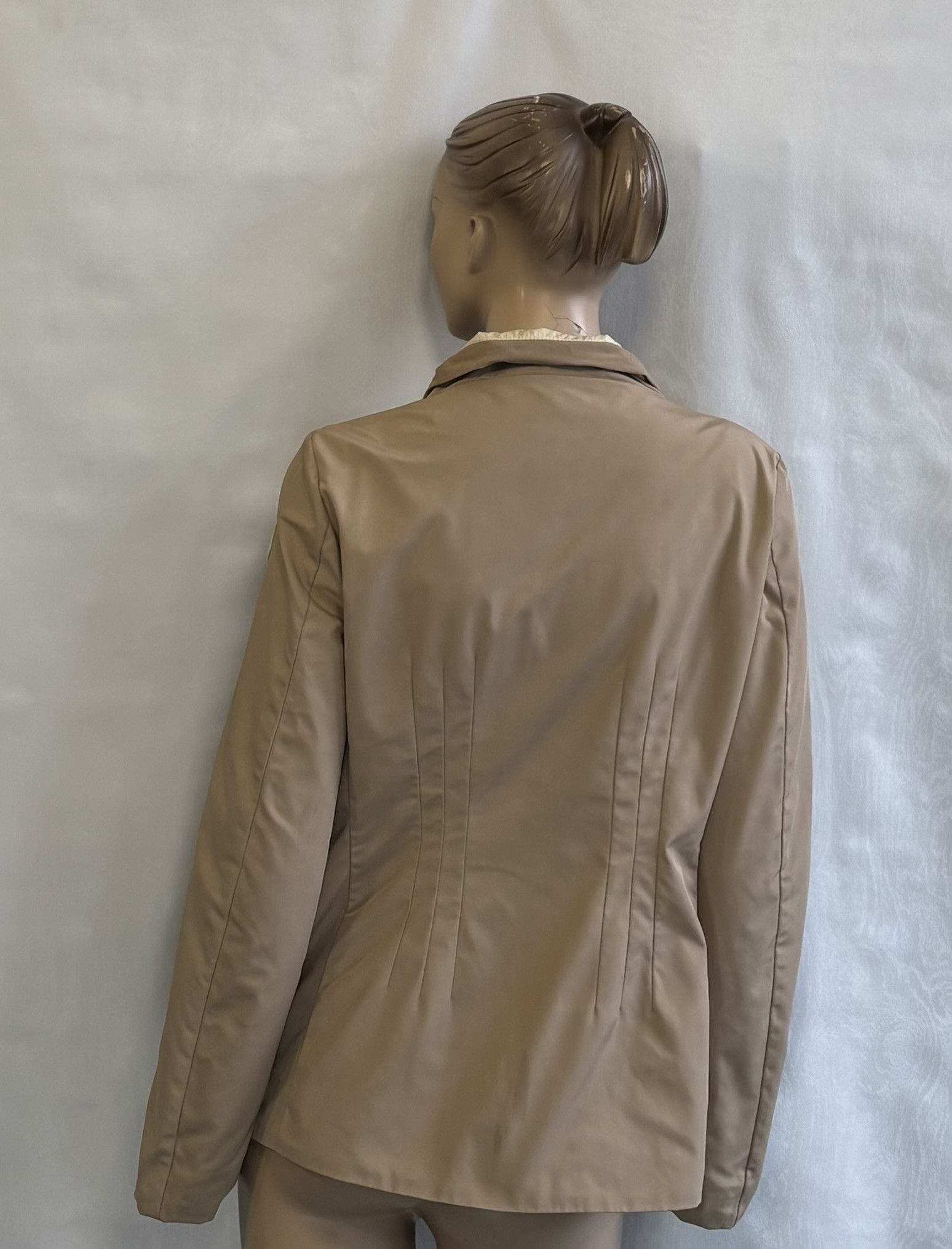 Moncler Moncler Gironde jacket camel vintage size. 4 Size S / US 4 / IT 40 - 2 Thumbnail