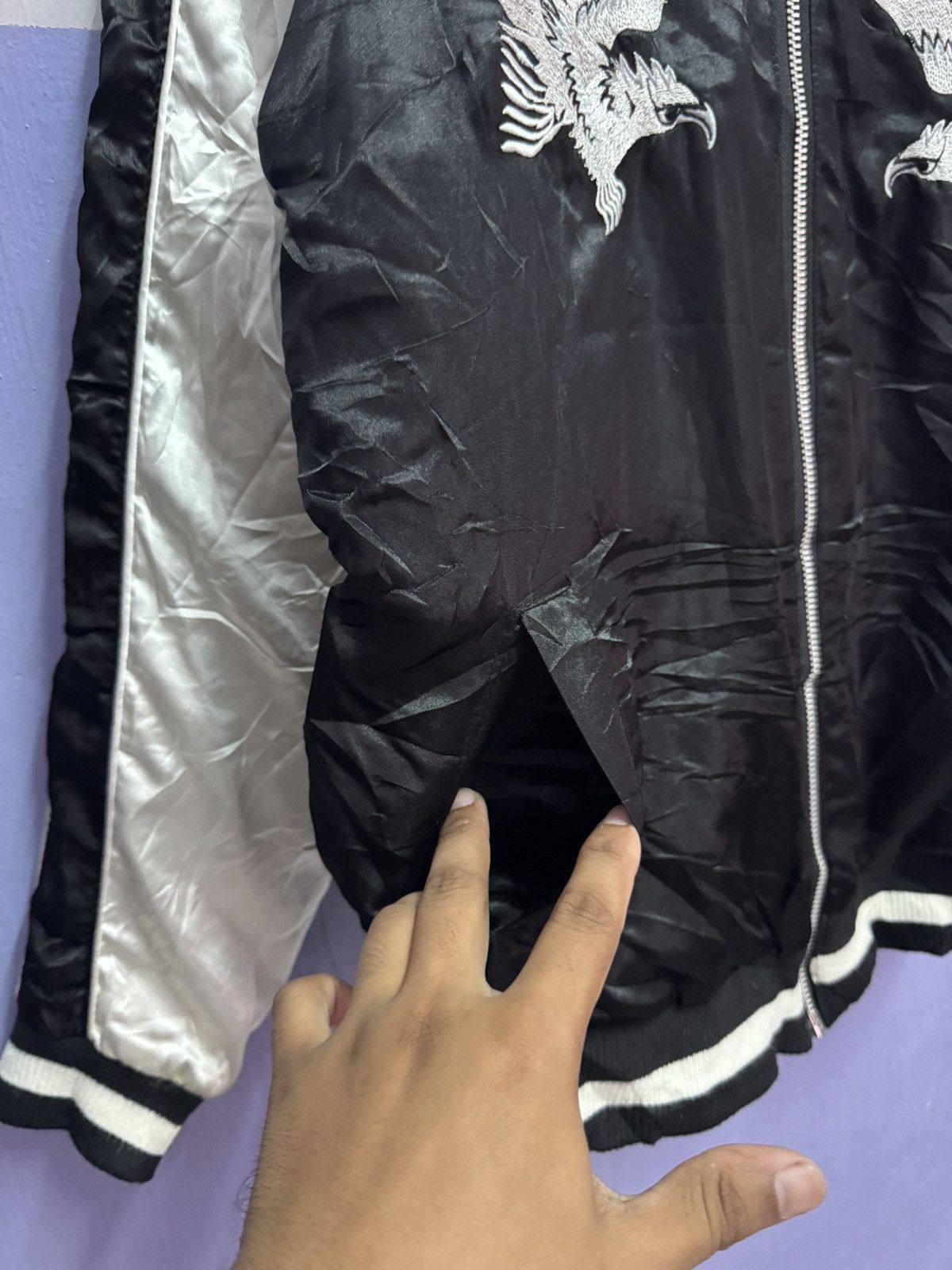 Japanese Brand Sukajan Japan Jacket Size US M / EU 48-50 / 2 - 5 Thumbnail