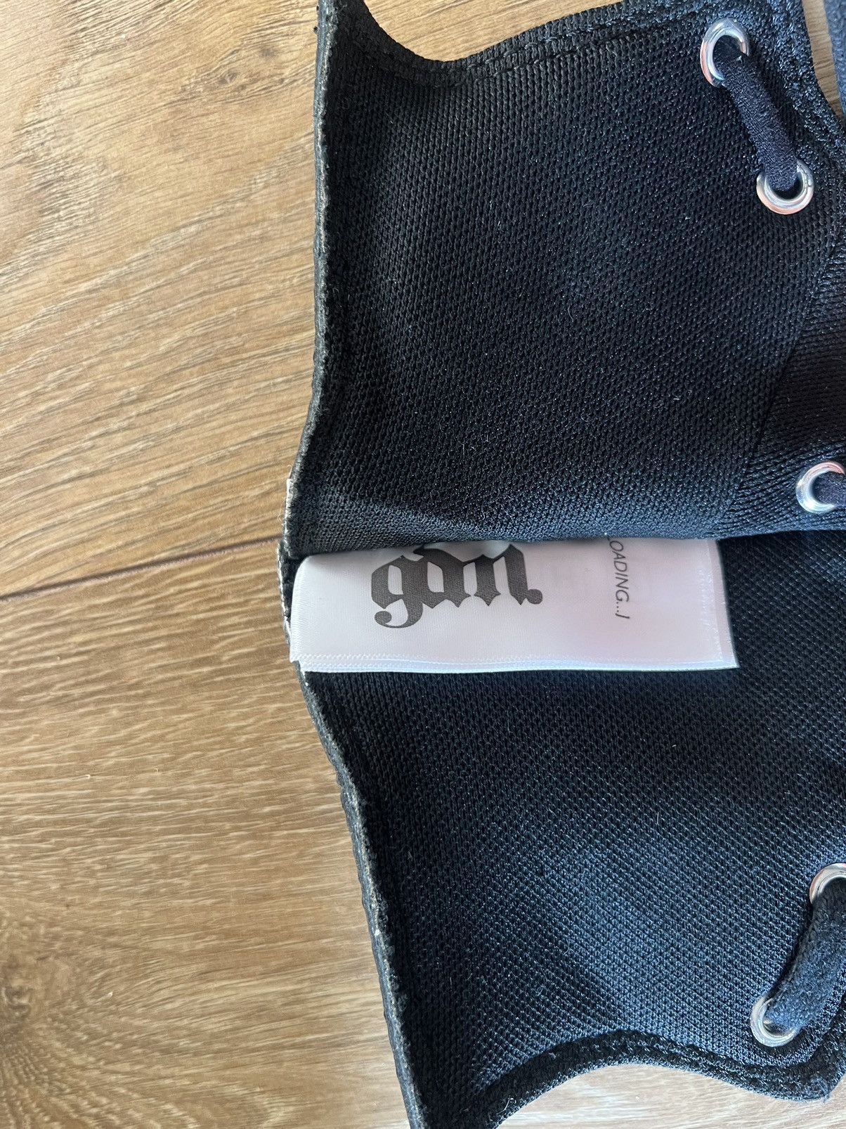 Handmade "Converse Top" [S24] Size ONE SIZE - 6 Thumbnail