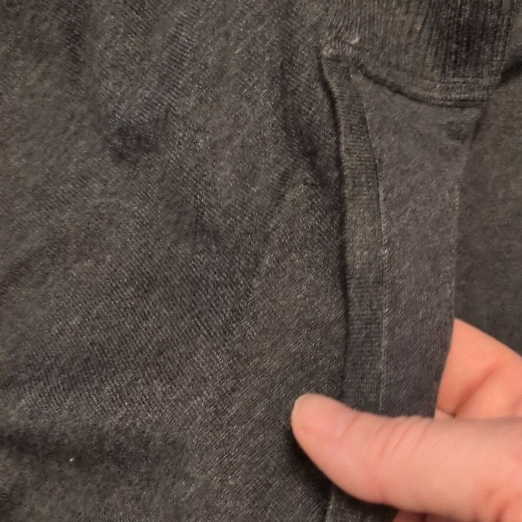 White House Black Market White House black market dark gray open Cardigan size small Size S / US 4 / IT 40 - 2 Thumbnail