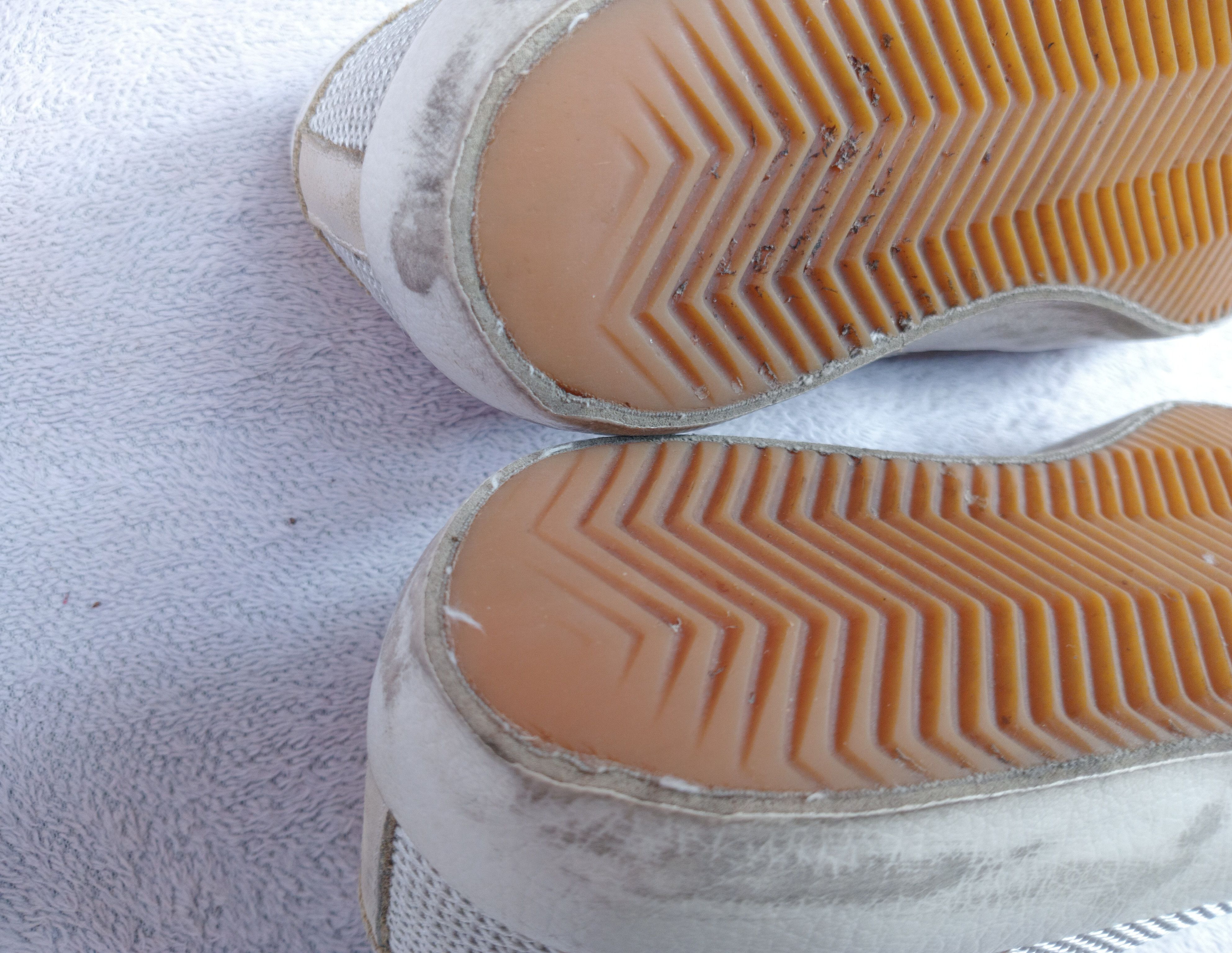 Golden Goose Golden Goose GGDB Superstar White Mesh Size US 7 / IT 37 - 8 Thumbnail