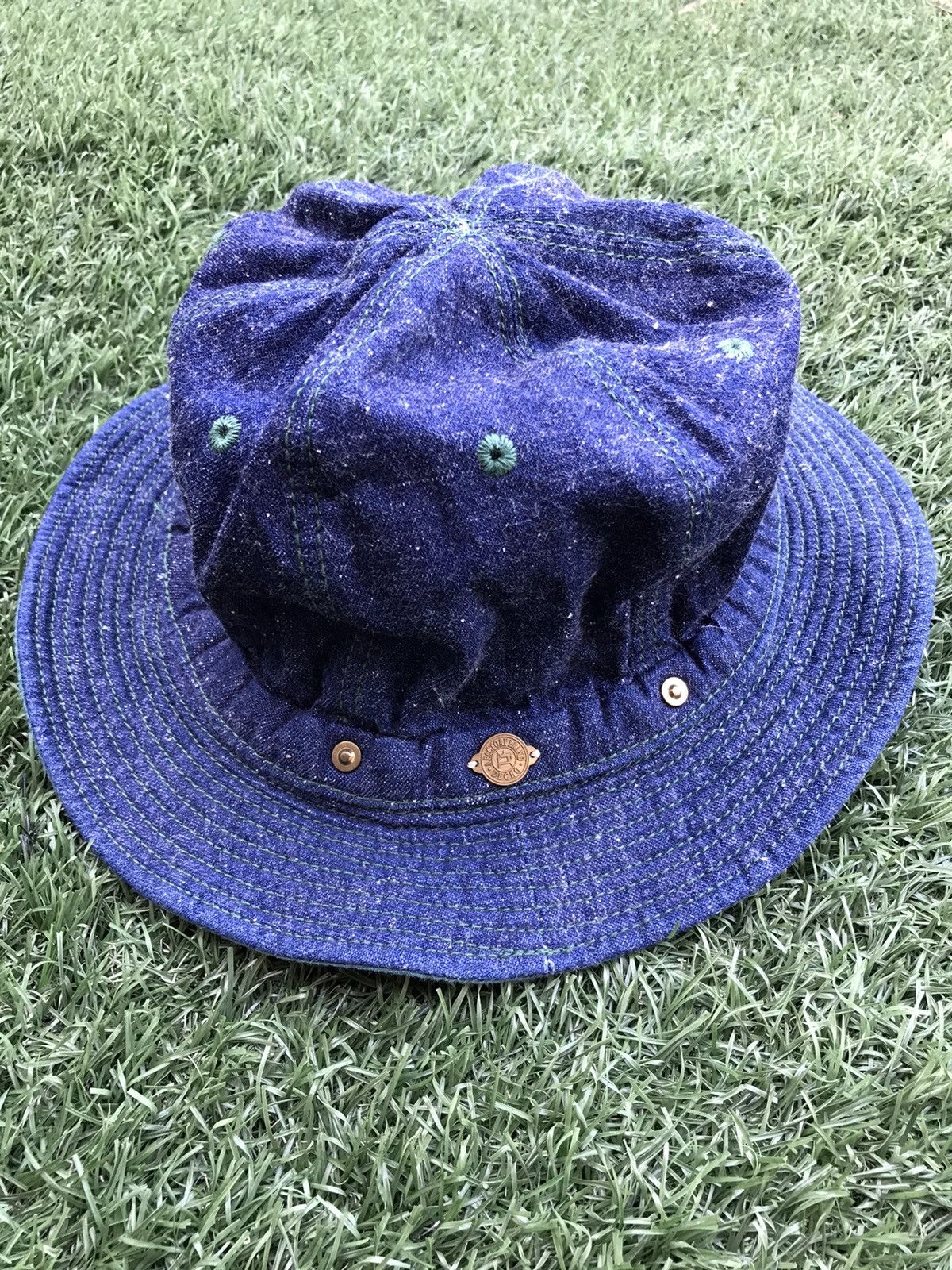 Beams X Decho Bucket hat