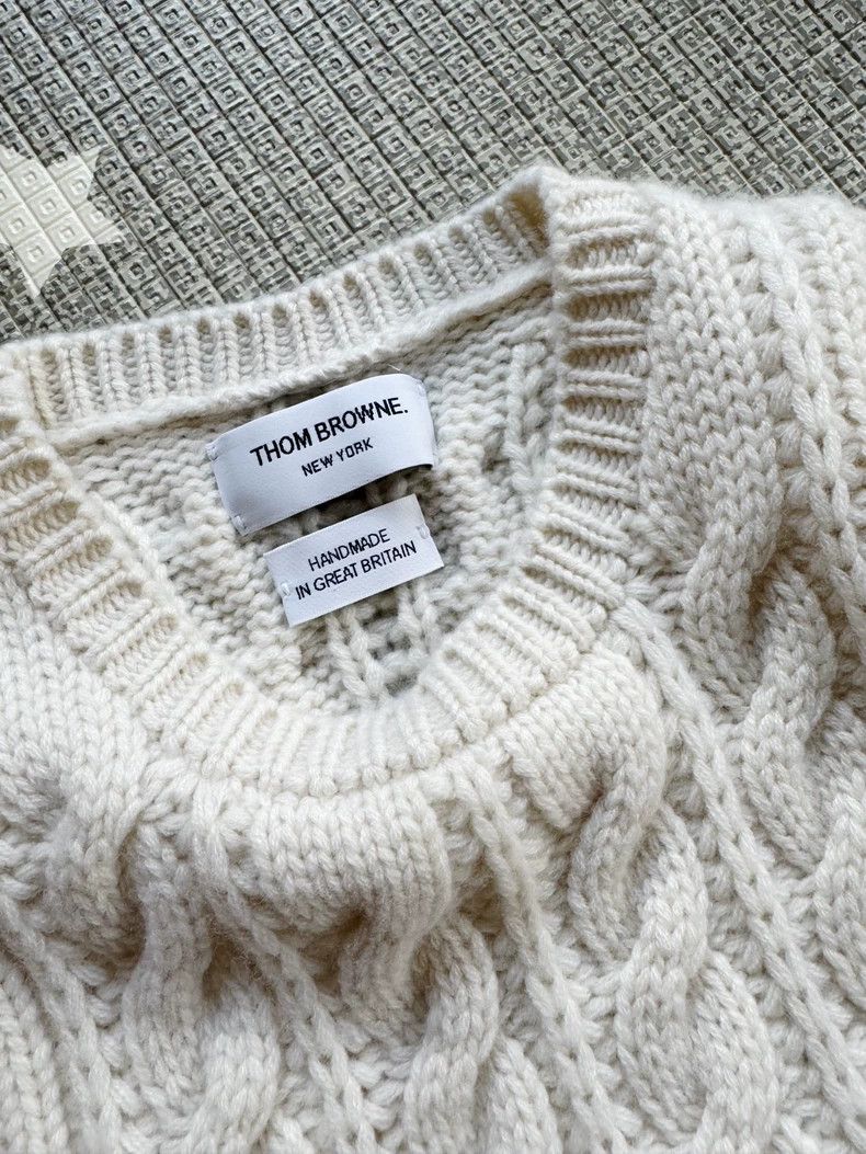 Thom Browne Thom Browne Mutton vest Size US XXS / EU 40 - 2 Thumbnail
