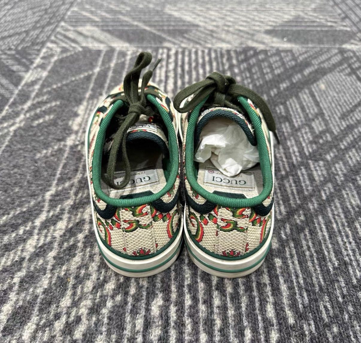 Gucci Gucci Centennial Limited Edition Sneakers J42 Size US 5 / IT 35 - 3 Thumbnail