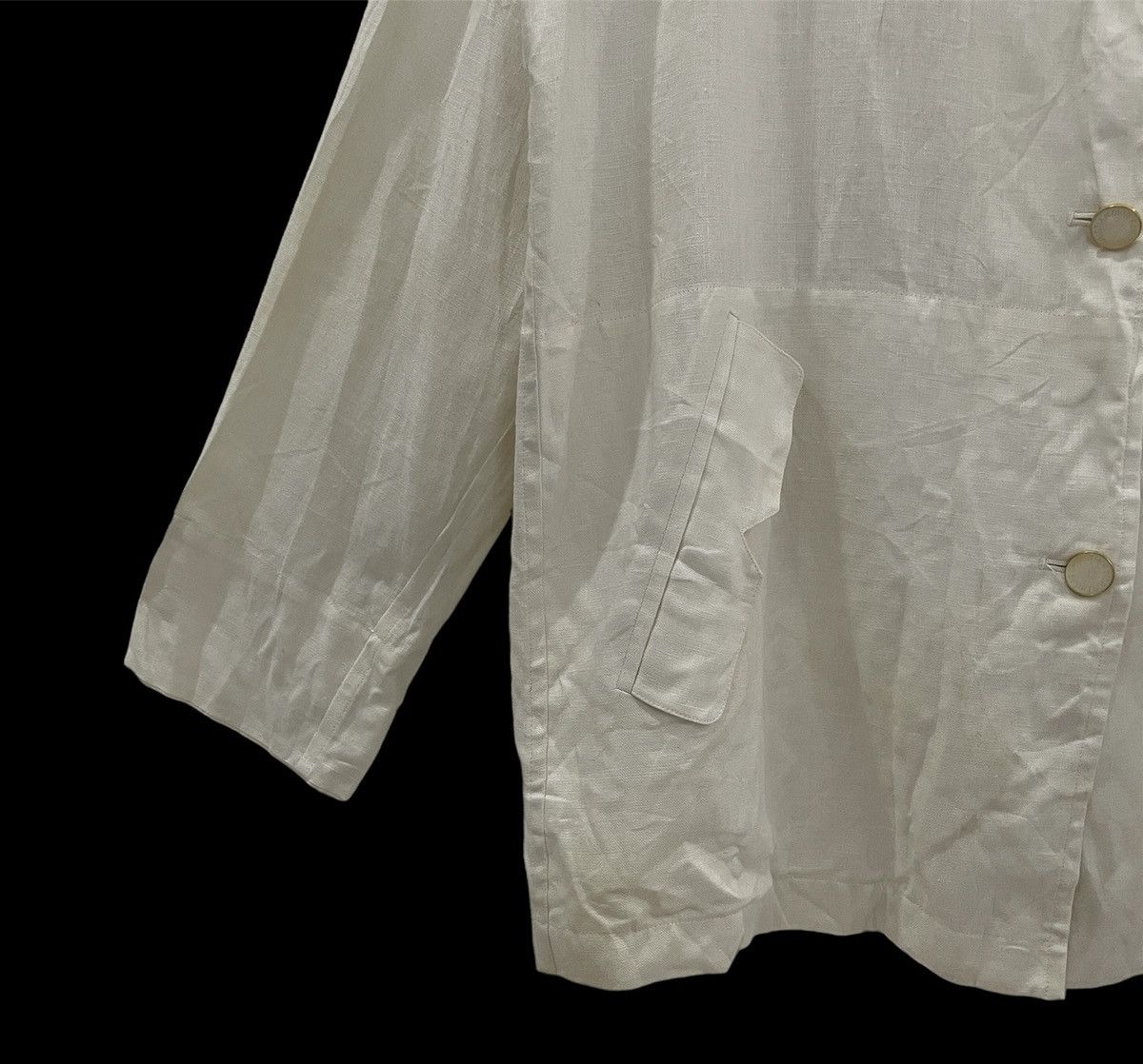 Christian Dior Monsieur Vintage Christian Dior Sports Jacket Size US L / EU 52-54 / 3 - 3 Thumbnail