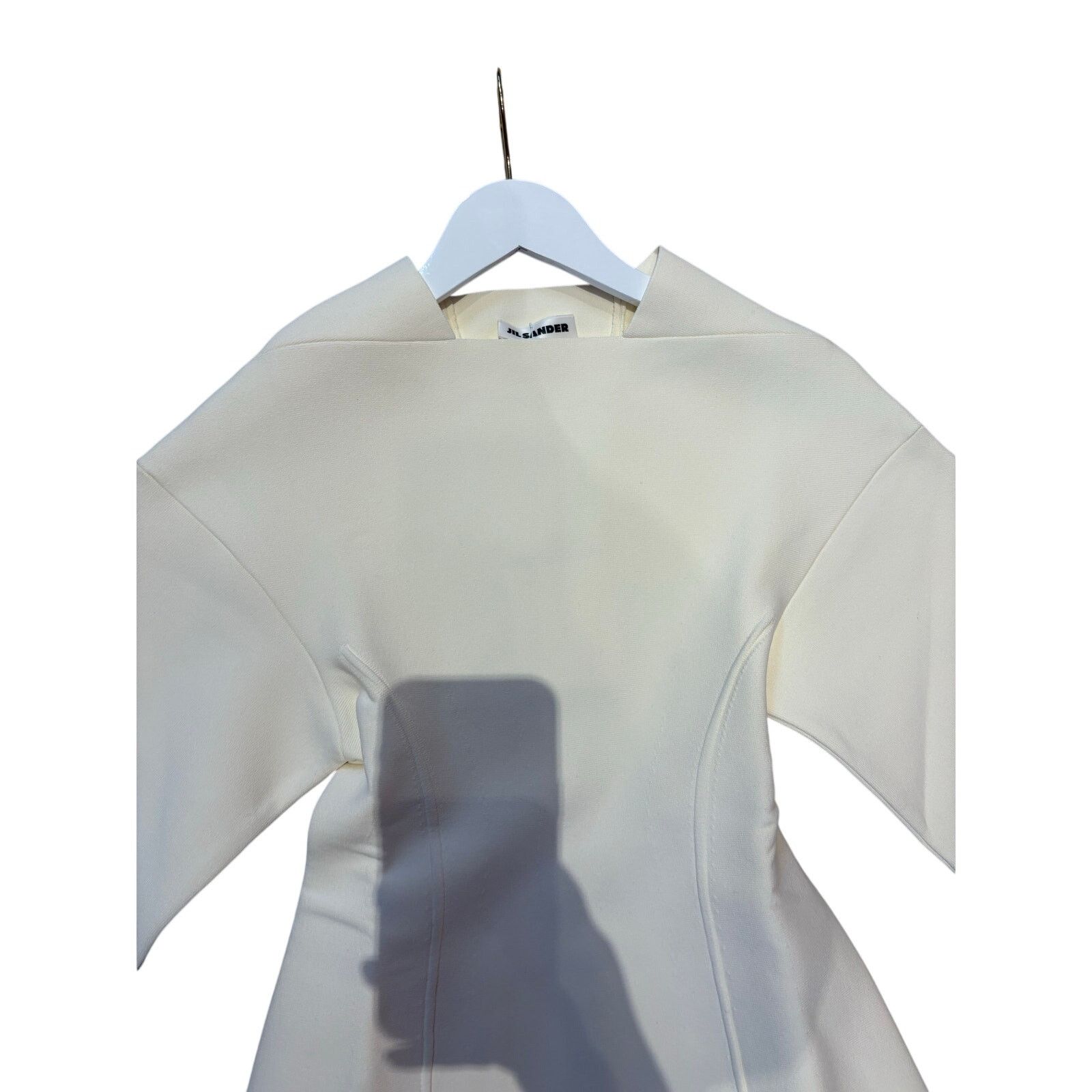 Jil Sander Jil Sander Long Sleeve Sweater NWT Size 36 Size XS / US 0-2 / IT 36-38 - 6 Thumbnail