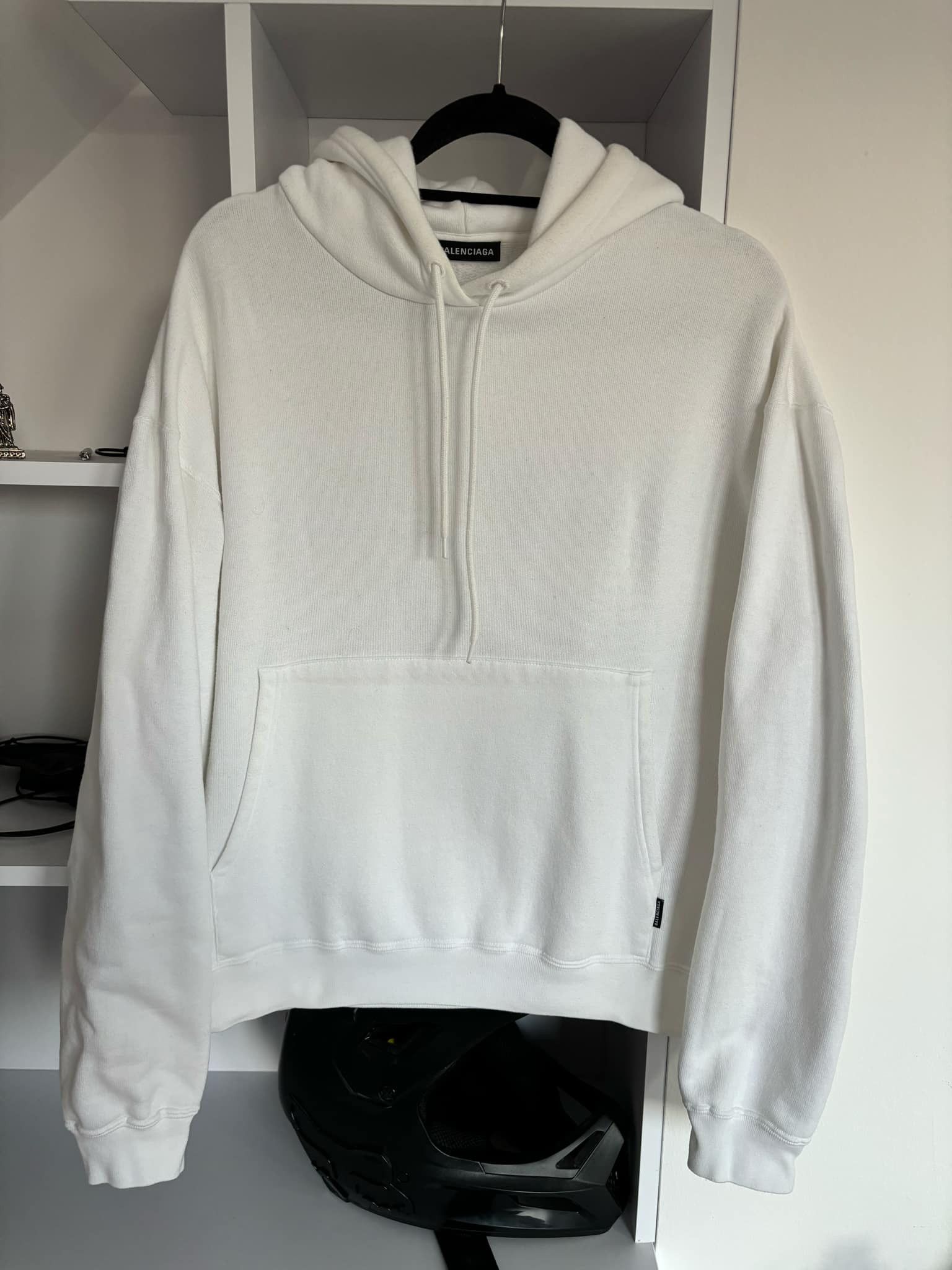 Balenciaga Hoodie Balenciaga “You Are The World“ Size US S / EU 44-46 / 1 - 2 Thumbnail