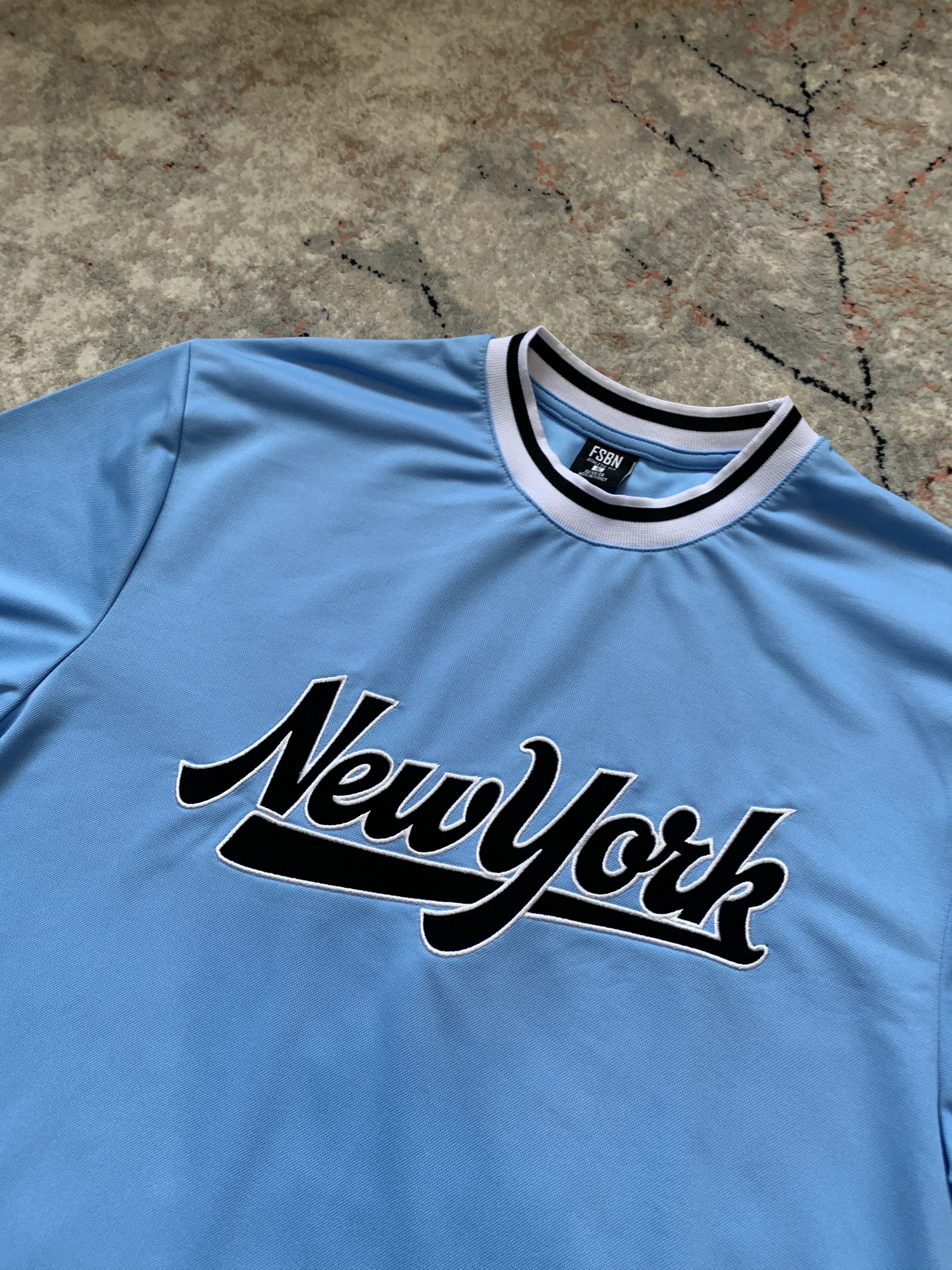 Other New York M.V.P. 1996-1997 FSBN Tee Size US S / EU 44-46 / 1 - 4 Thumbnail