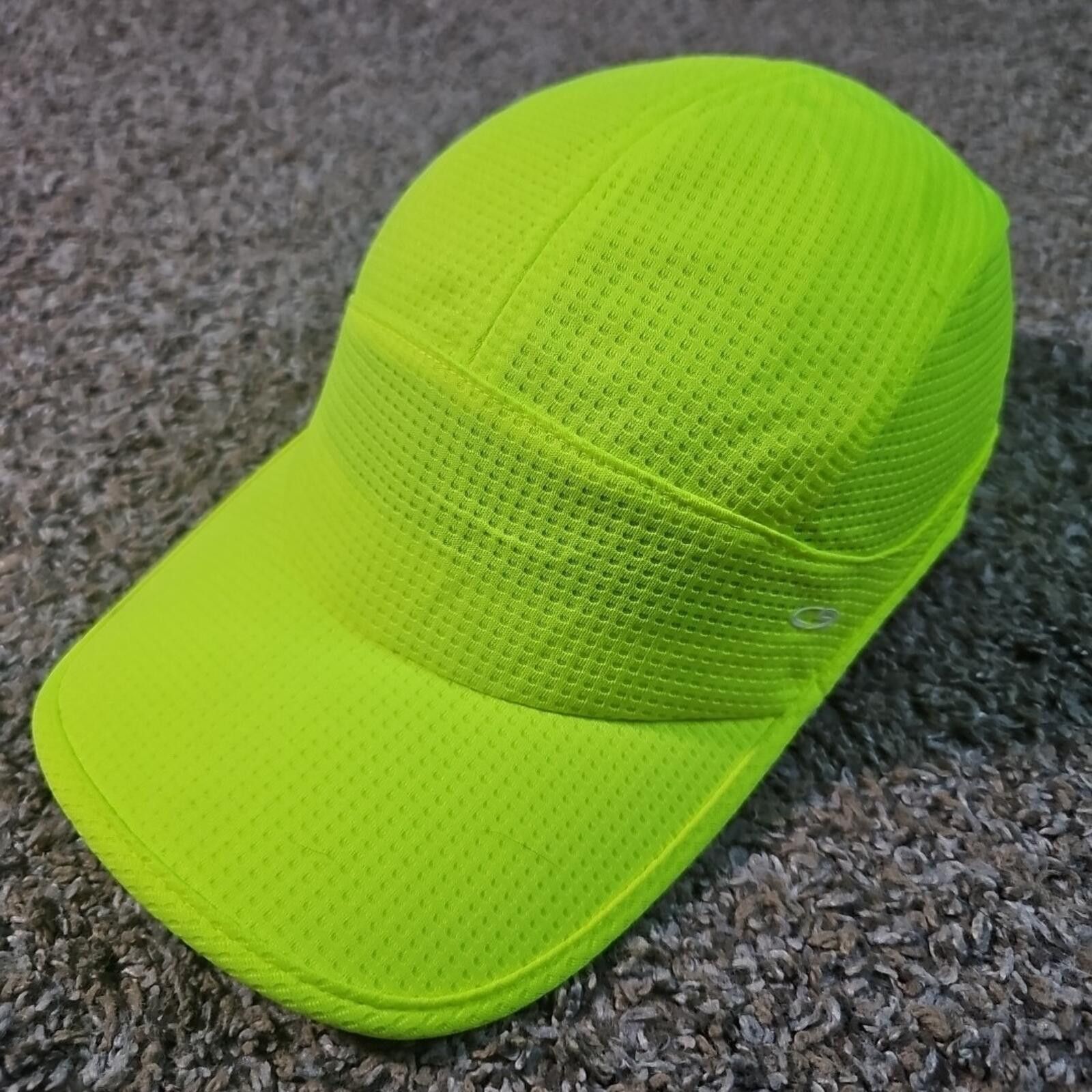 Champion CG By Champion Running Panel Hat Size ONE SIZE - 1 Thumbnail