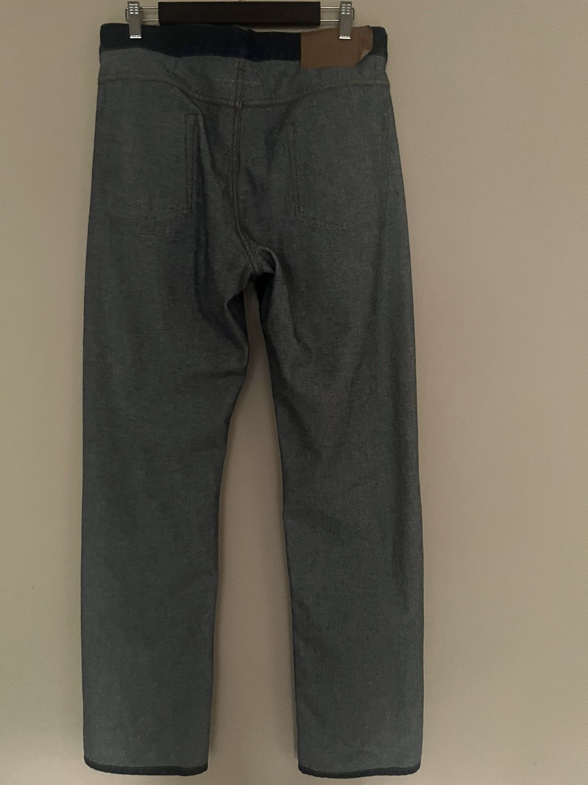 MM6 denim jeans Size US 33 - 2 Thumbnail