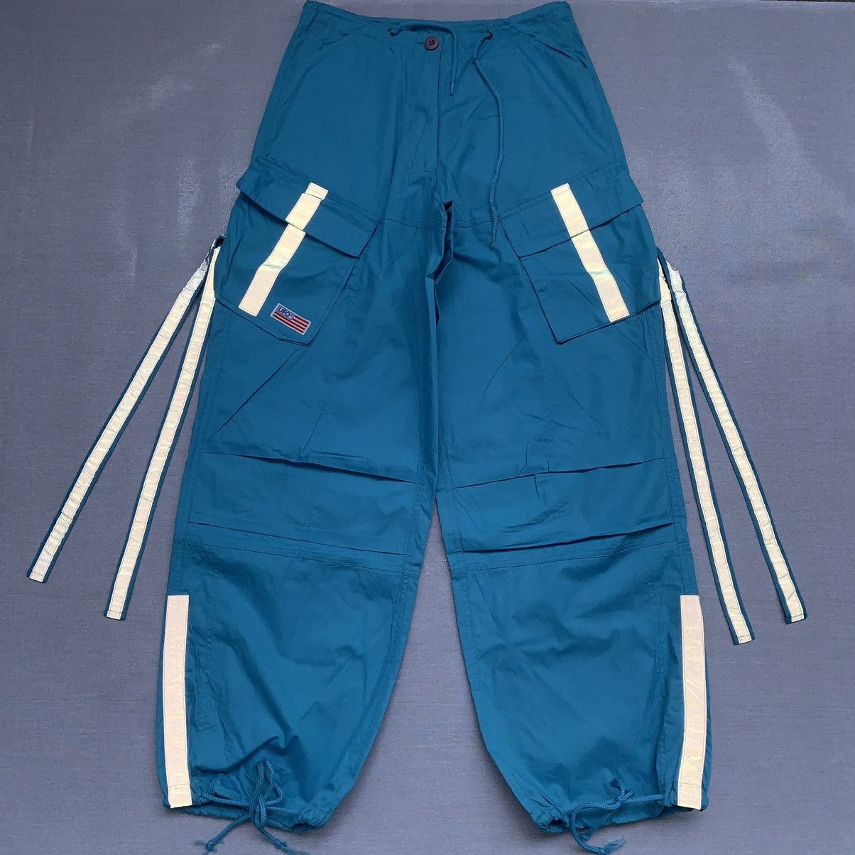 Army Of Me Vintage! UFO cargo pants Size US 30 / EU 46 - 2 Thumbnail