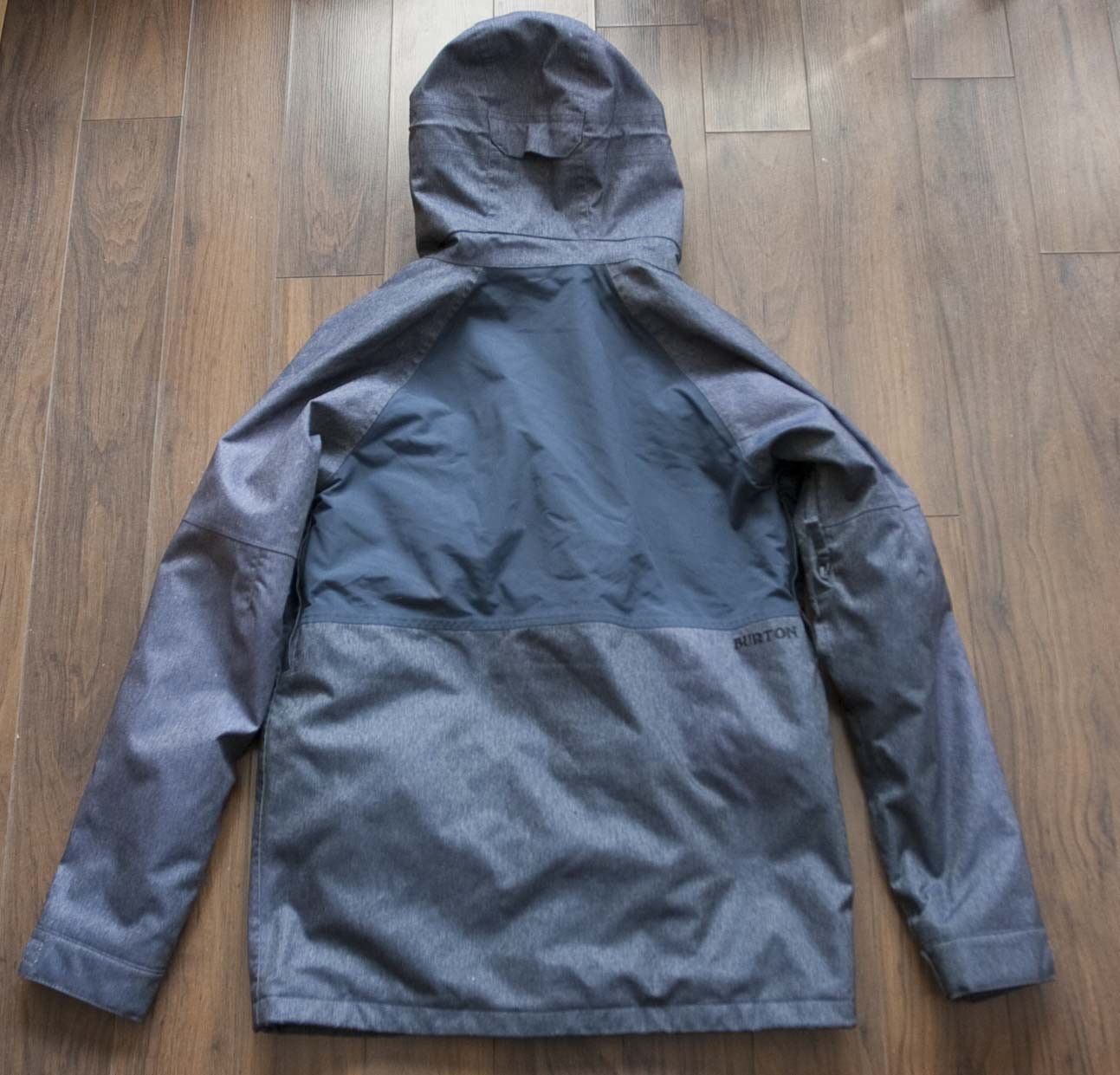 Burton Burton Jacket DryRide Snowboard Ski Denim Look Size S Size US S / EU 44-46 / 1 - 3 Thumbnail