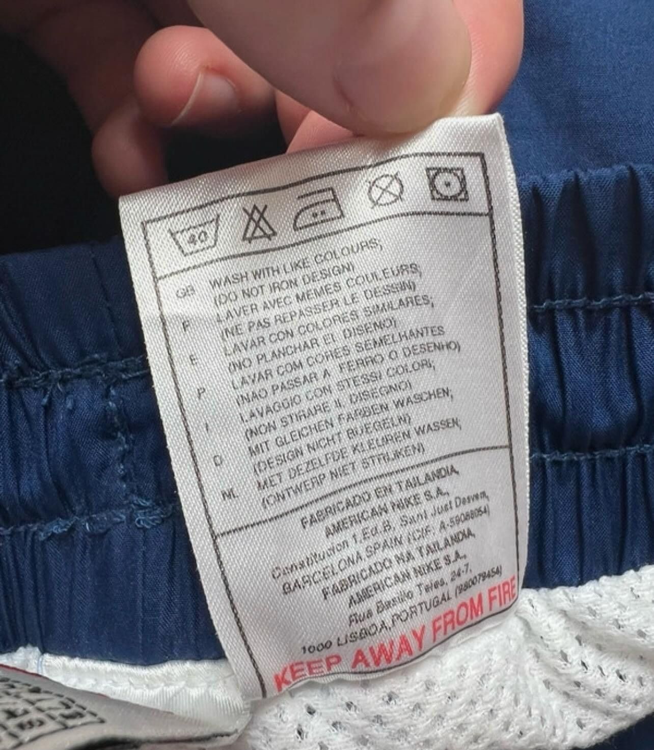 Nike Nike vintage sweatpants Y2k Size US 34 / EU 50 - 5 Thumbnail
