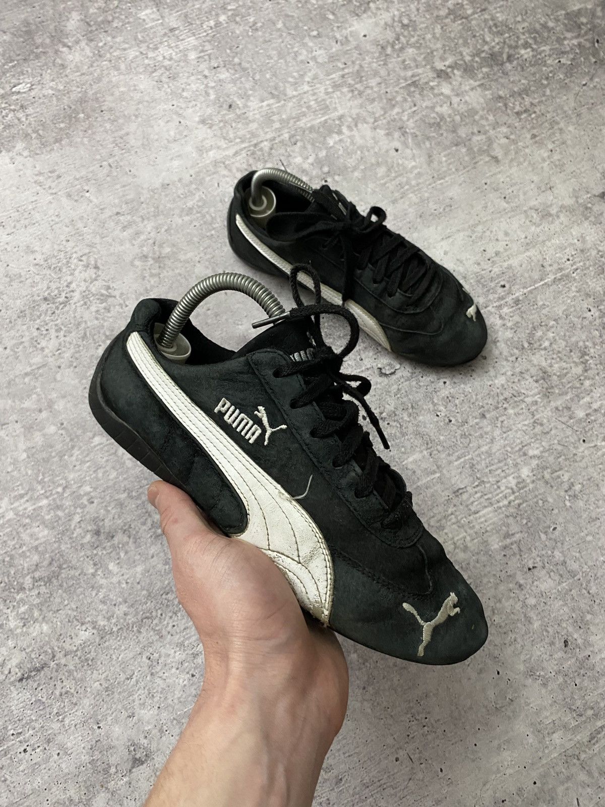 Puma Puma Speedcat Vintage Sneakers Size US 7 / EU 40 - 2 Thumbnail