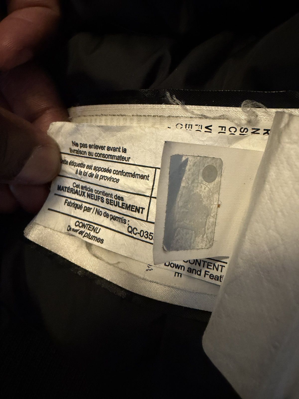 Canada Goose Canada Goose Chilliwack Bomber Size US M / EU 48-50 / 2 - 5 Thumbnail