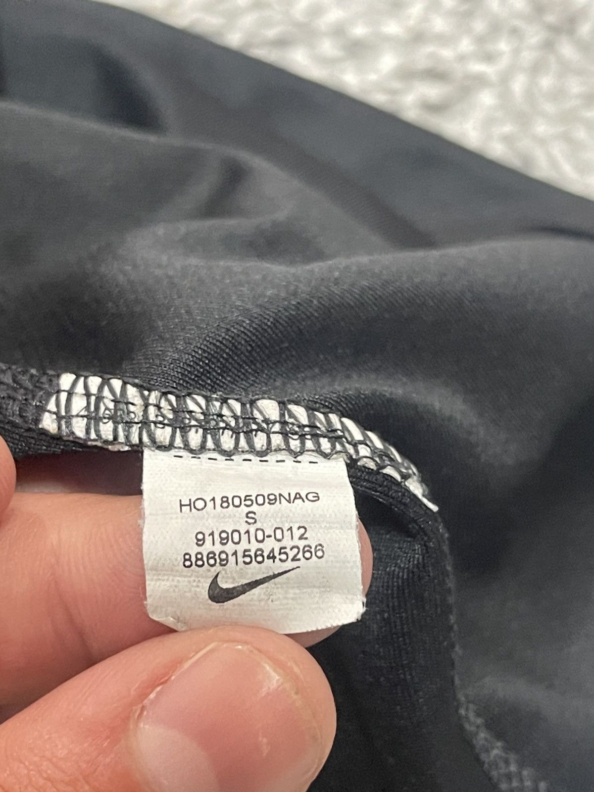 Nike PSG 2018 2019 CUP SHIRT SOCCER JERSEY szS JORDAN DEFECT Size US S / EU 44-46 / 1 - 14 Thumbnail