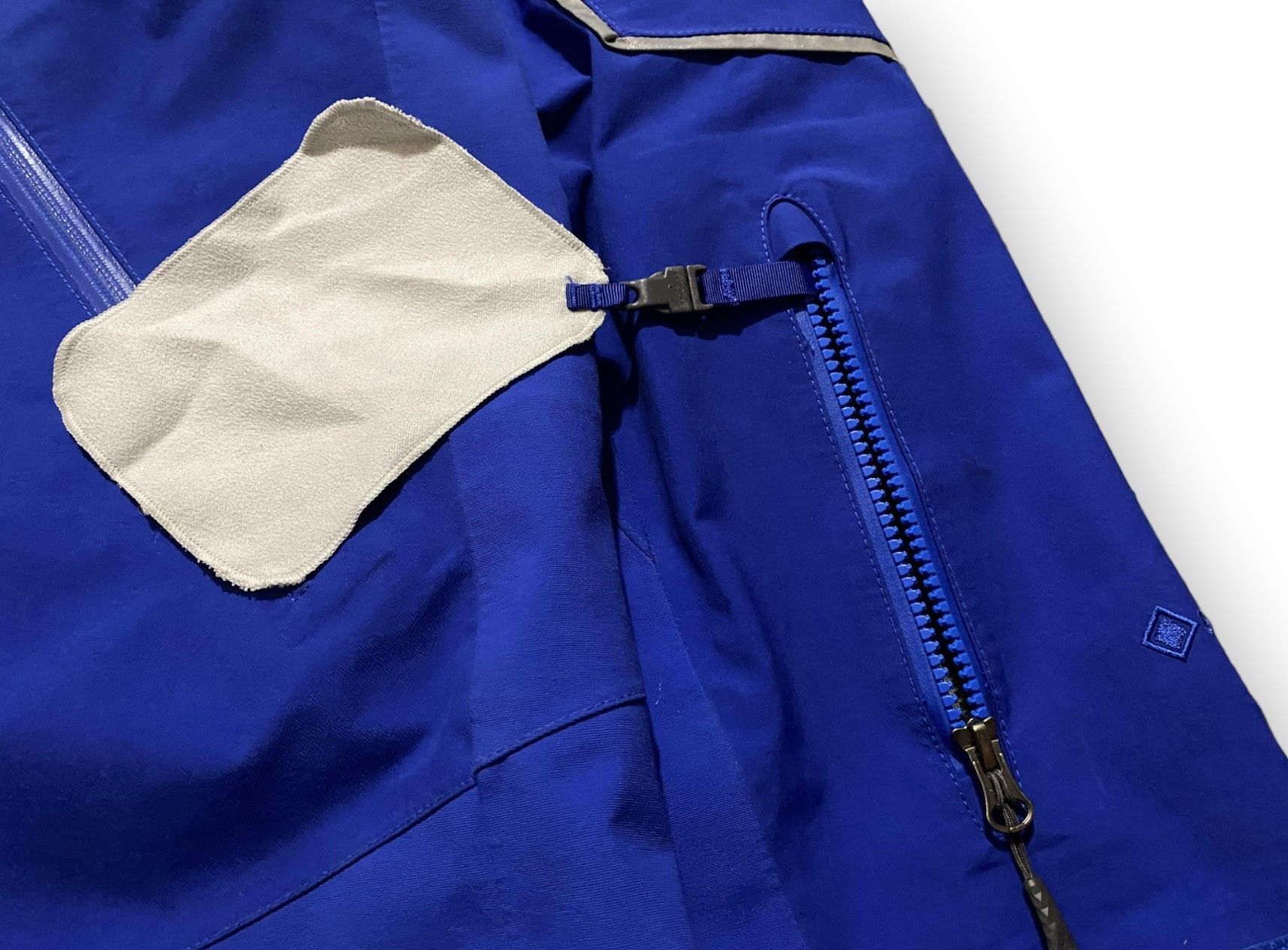 The North Face The North Face GoreTex Pro Recco Ski Jacket Raincoat Blue Size US XL / EU 56 / 4 - 9 Thumbnail