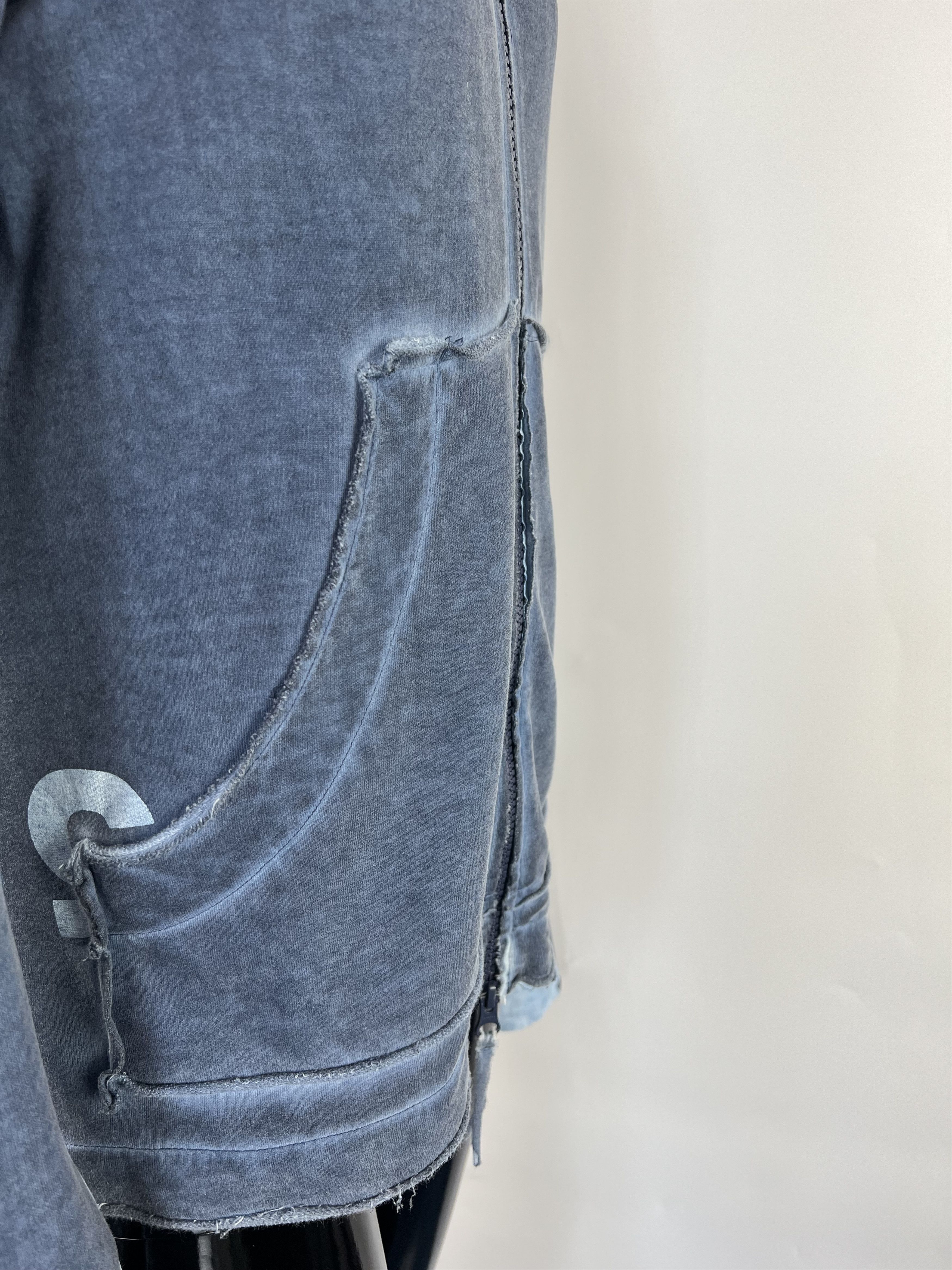 Rundholz Rundholz Long Sleeve Full Zip Hoodie Size S/M Size S / US 4 / IT 40 - 7 Thumbnail