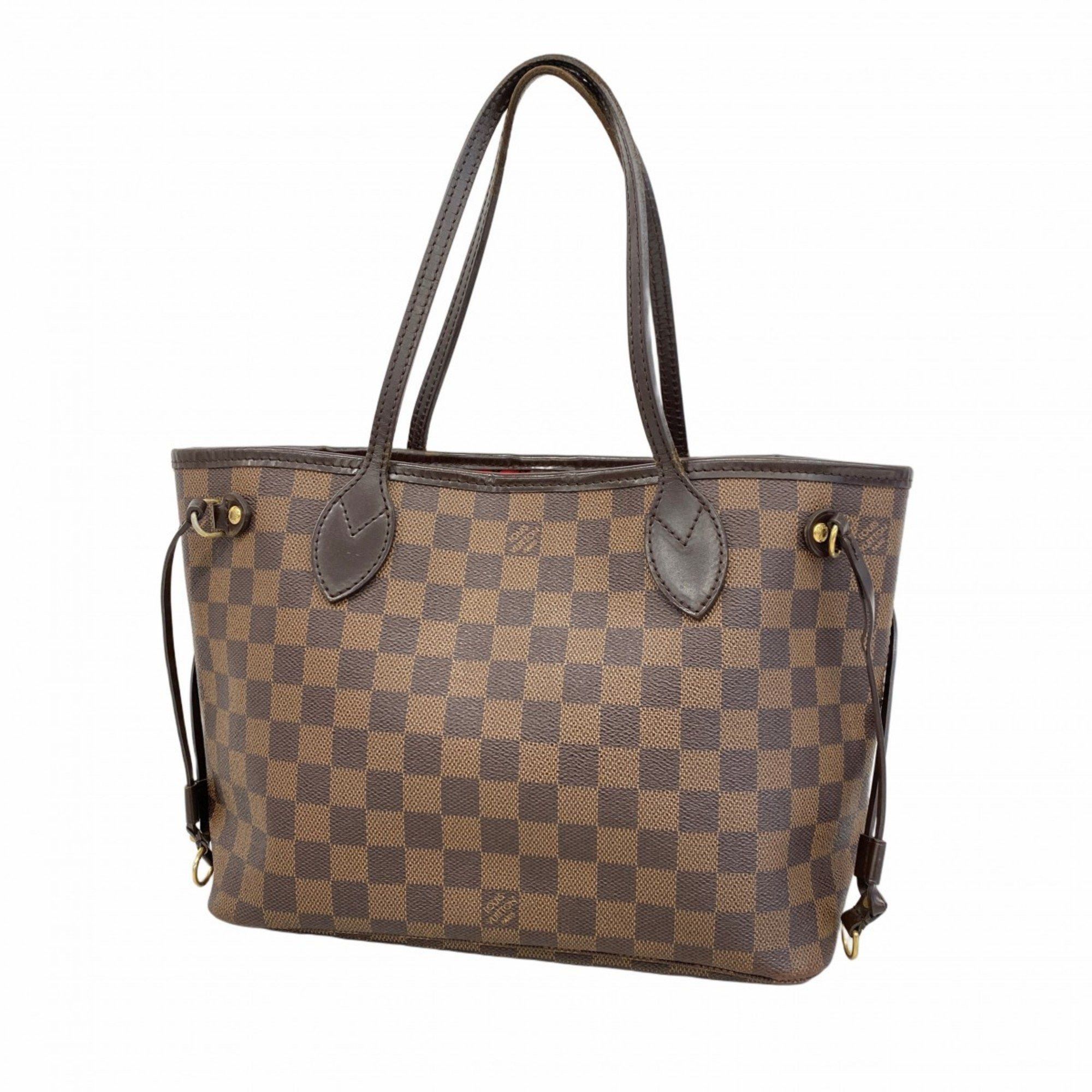Louis Vuitton Louis Vuitton Tote Bag Damier Neverfull PM Size ONE SIZE - 4 Thumbnail