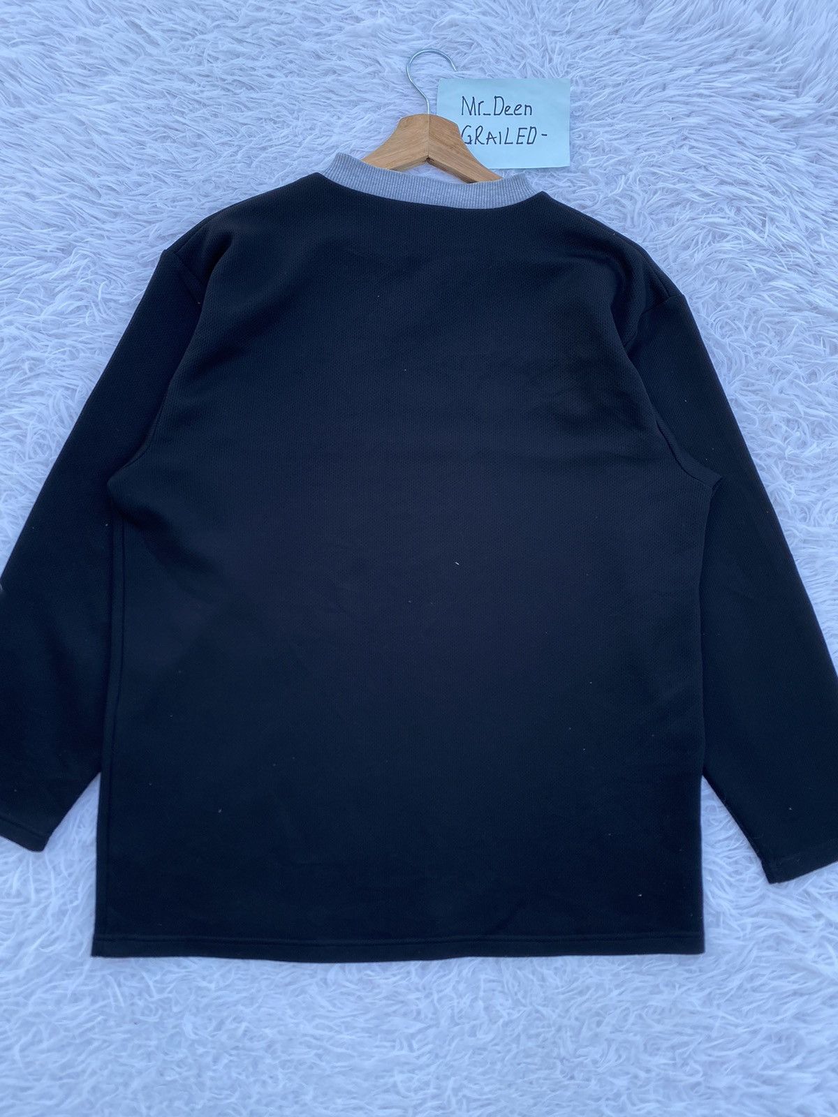 MCM Rare MCM Legere Longsleeve Jersey Size US M / EU 48-50 / 2 - 15 Thumbnail