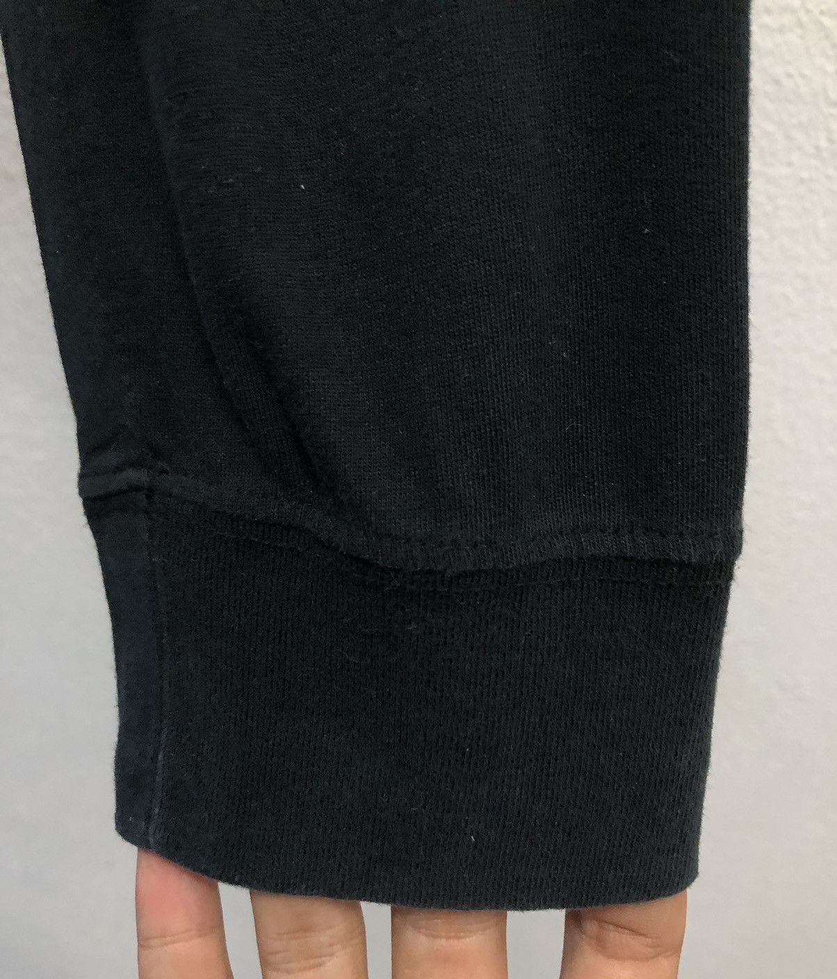 Vintage Vintage Air Jordan Dri-Fit Long Sleeve T-Shirt Size US XL / EU 56 / 4 - 6 Thumbnail