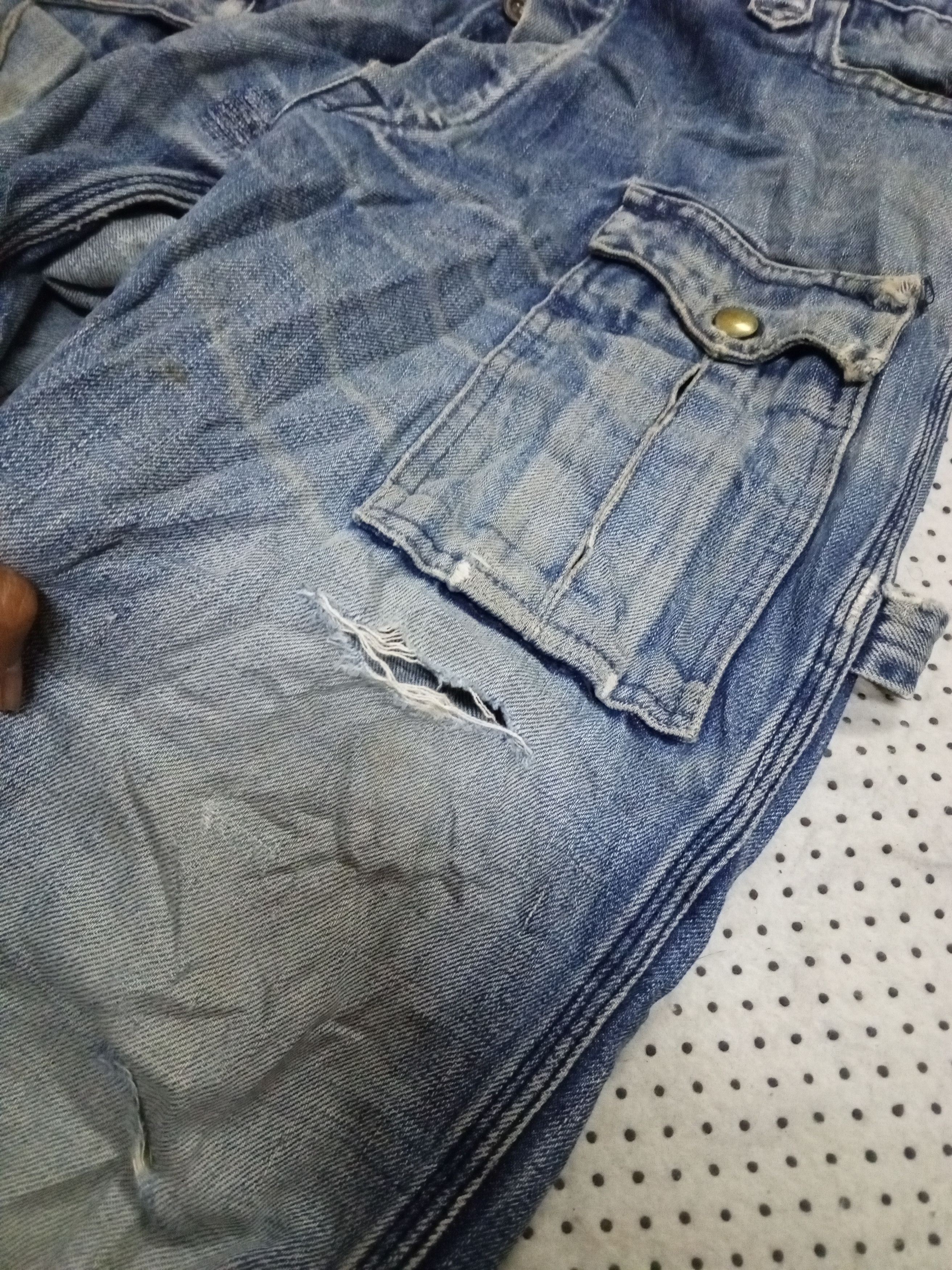WEST RIDE WESTRIDE MOTOR PSYCLE WEAR VTG Size US 35 - 12 Thumbnail