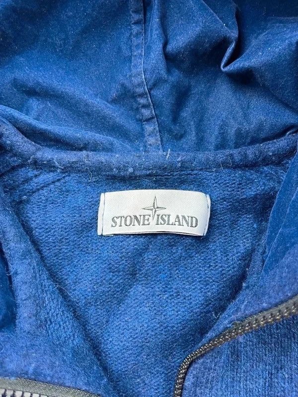 Stone Island Stone island sweater knit nylon hood Size US M / EU 48-50 / 2 - 3 Thumbnail