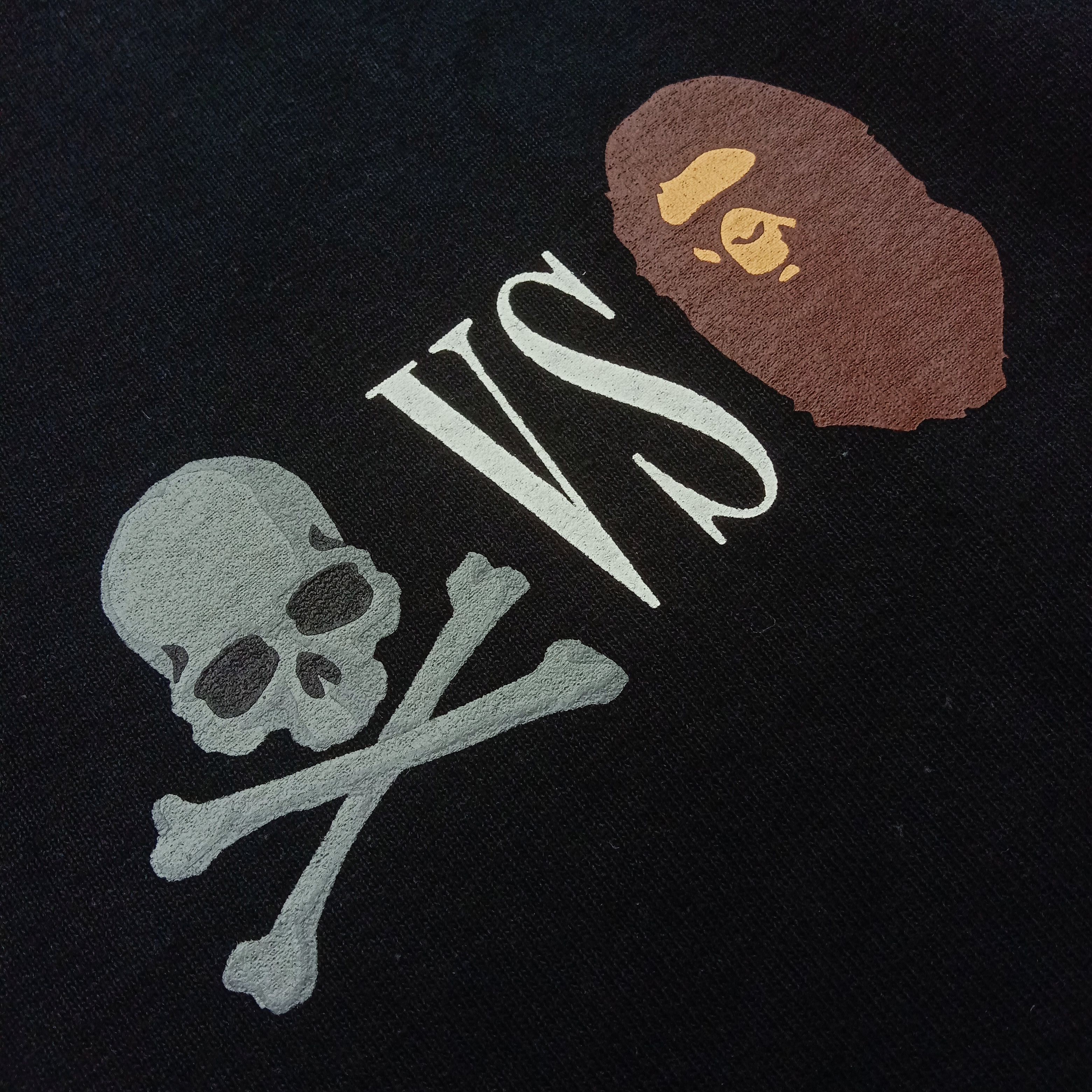 Bape 2020 Bape VS Mastermind Tee Size US S / EU 44-46 / 1 - 2 Thumbnail