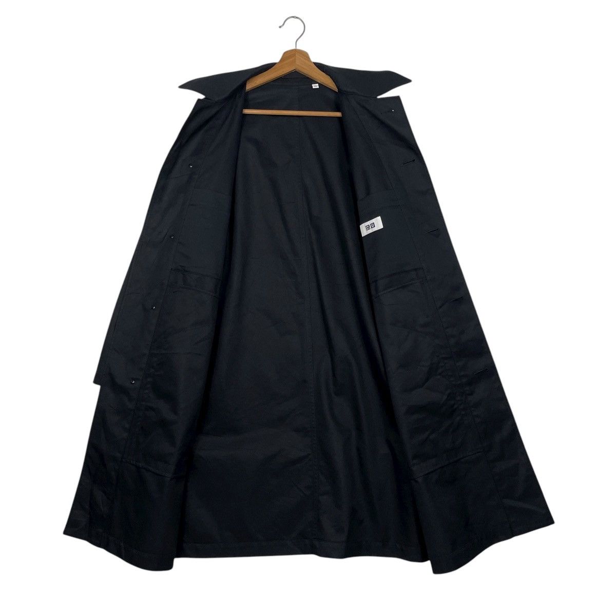 Lemaire × Uniqlo Uniqlo U Lemaire Overcoat Size US M / EU 48-50 / 2 - 12 Thumbnail