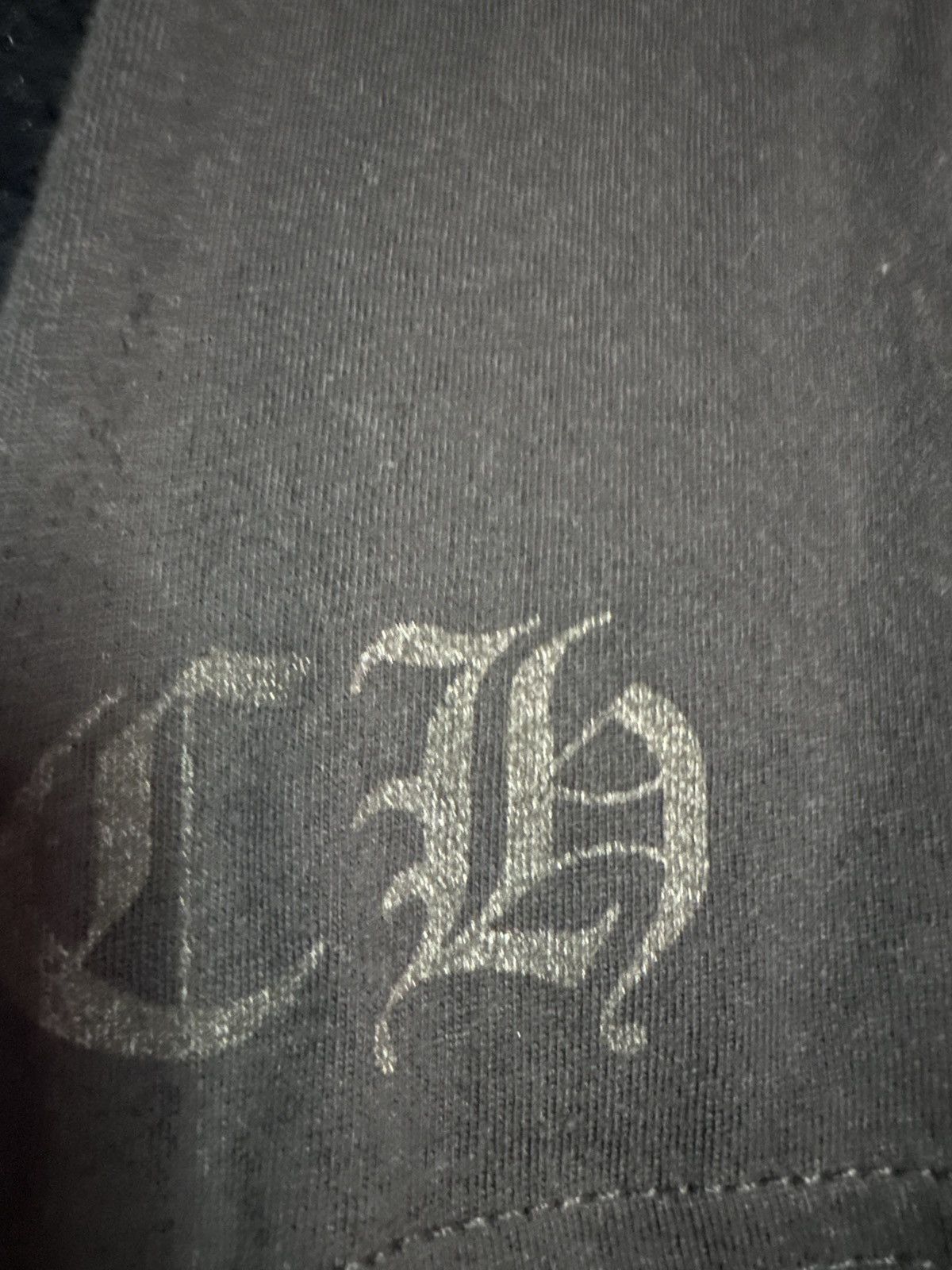 Chrome Hearts Chrome Hearts Gradient logo Size US L / EU 52-54 / 3 - 5 Thumbnail